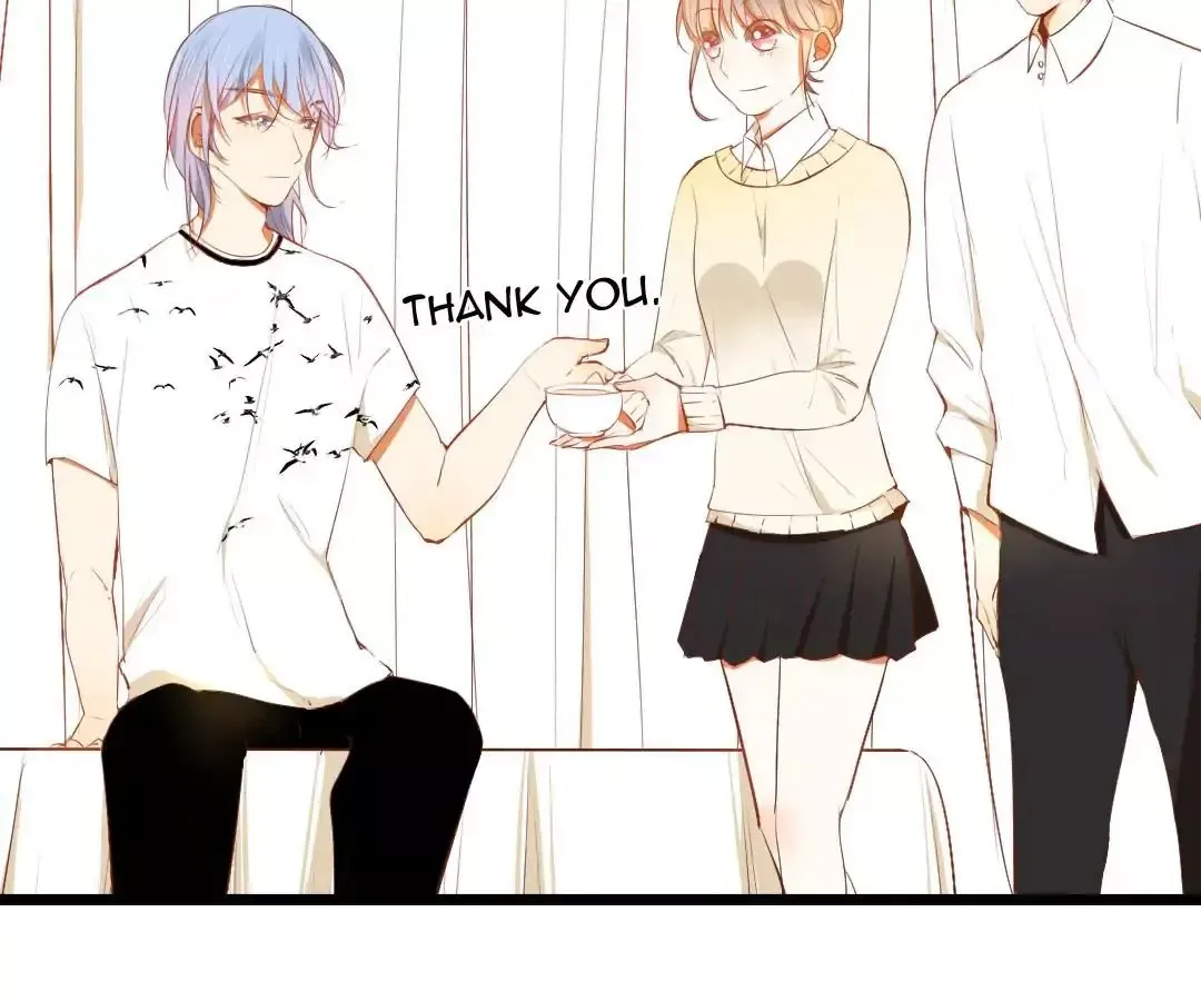 Yaoi God in the Skies Chapter 17 page 40