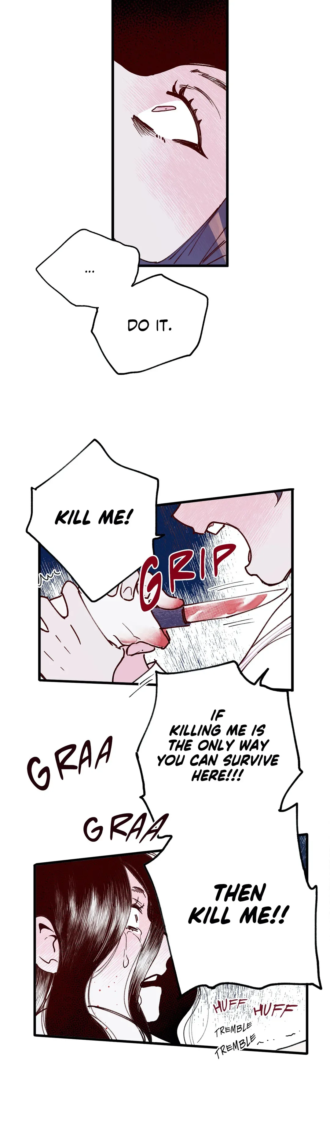 Blind Passion Chapter 17 page 3