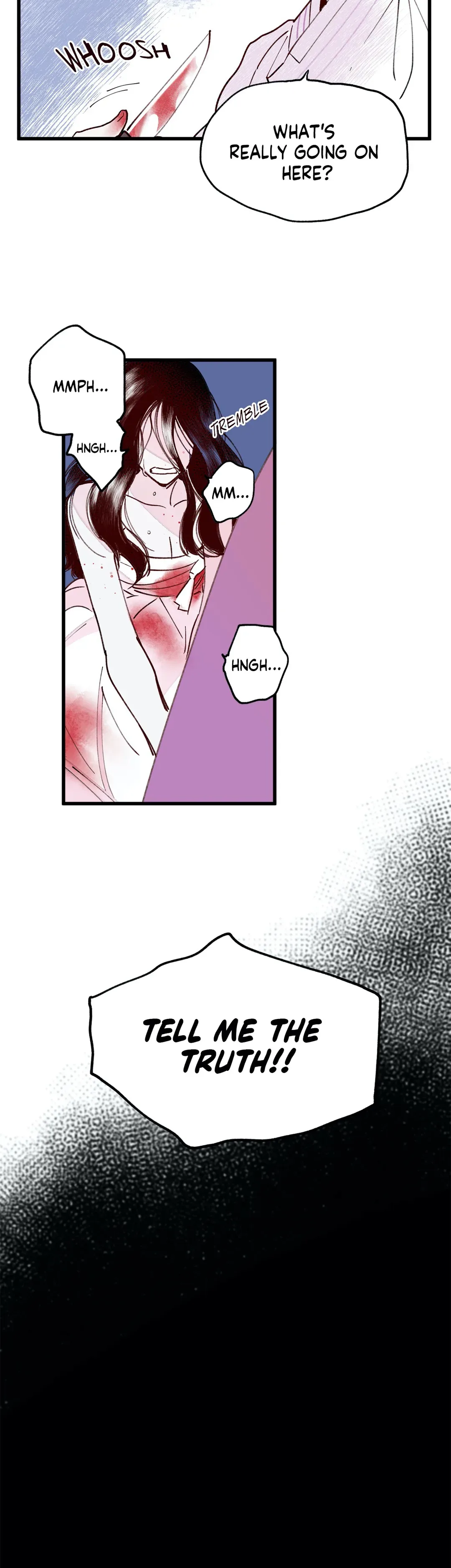 Blind Passion Chapter 17 page 5
