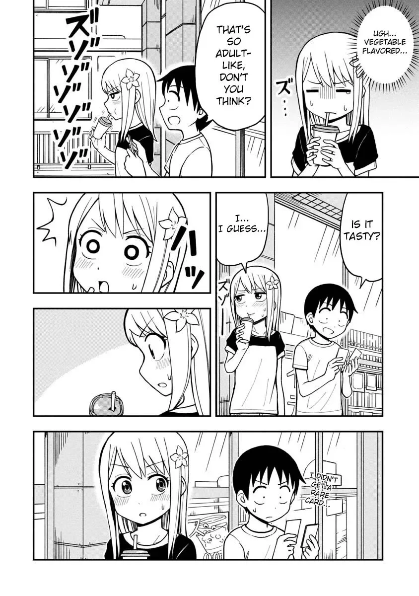 Love is Still Too Early for Himeichi-chan Chapter 12 page 5
