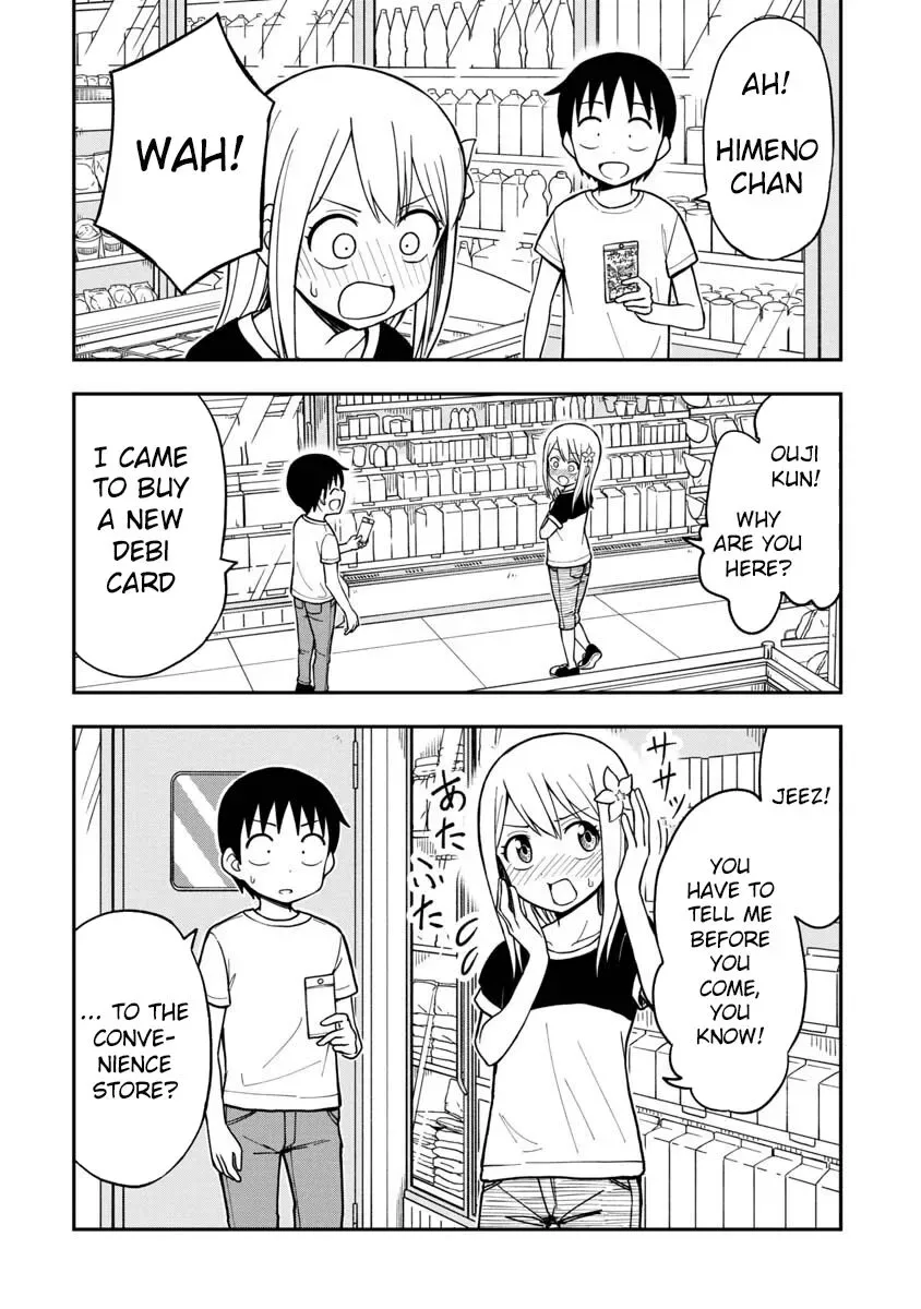 Love is Still Too Early for Himeichi-chan Chapter 12 page 3