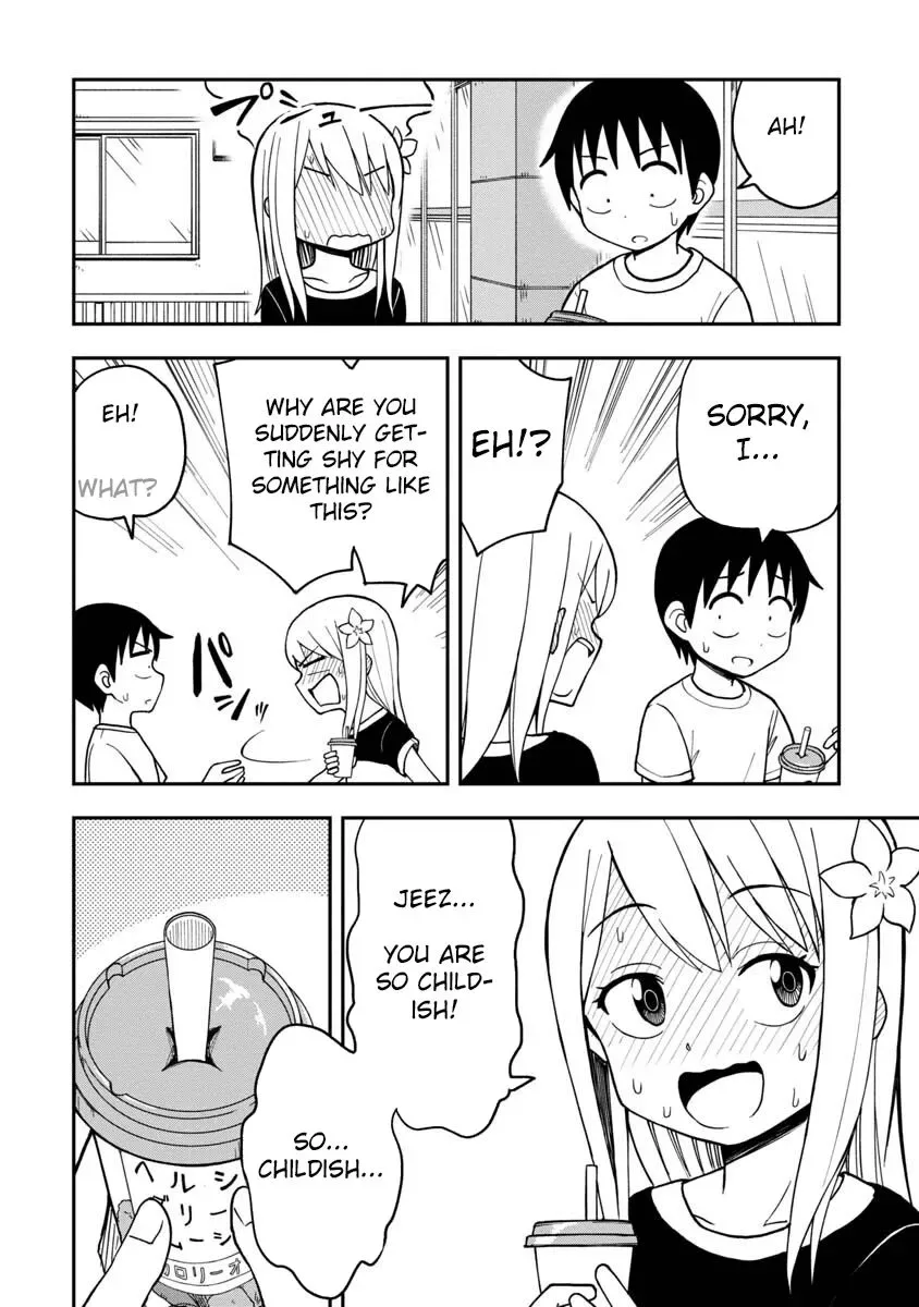 Love is Still Too Early for Himeichi-chan Chapter 12 page 9