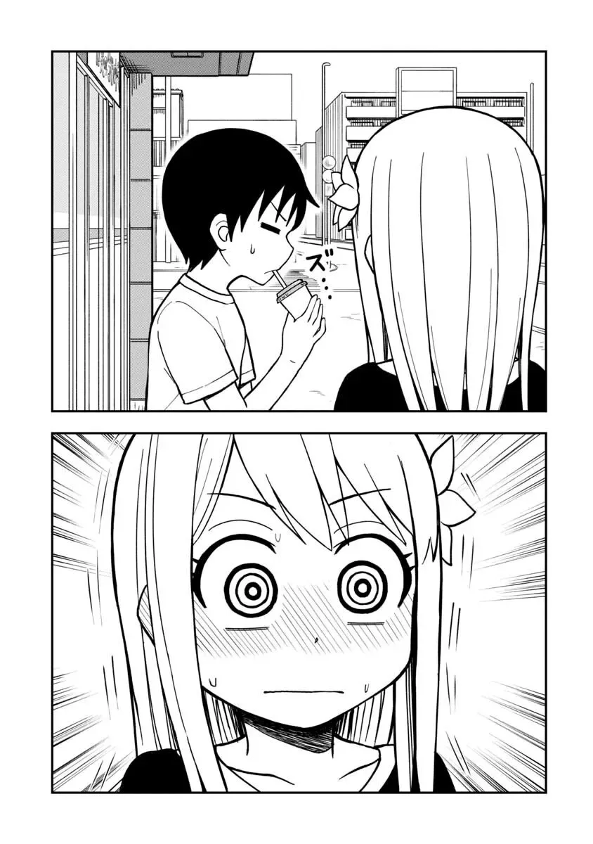 Love is Still Too Early for Himeichi-chan Chapter 12 page 8