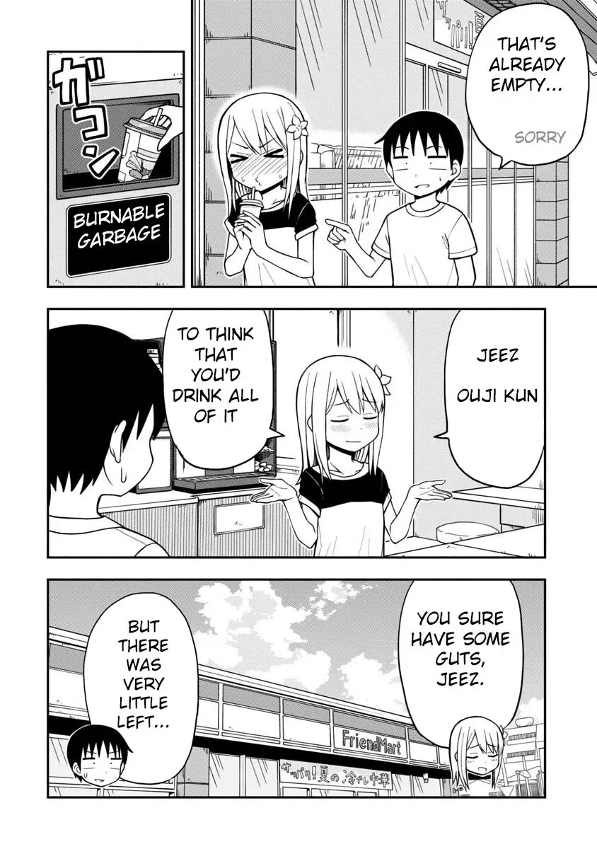 Love is Still Too Early for Himeichi-chan Chapter 12 page 11