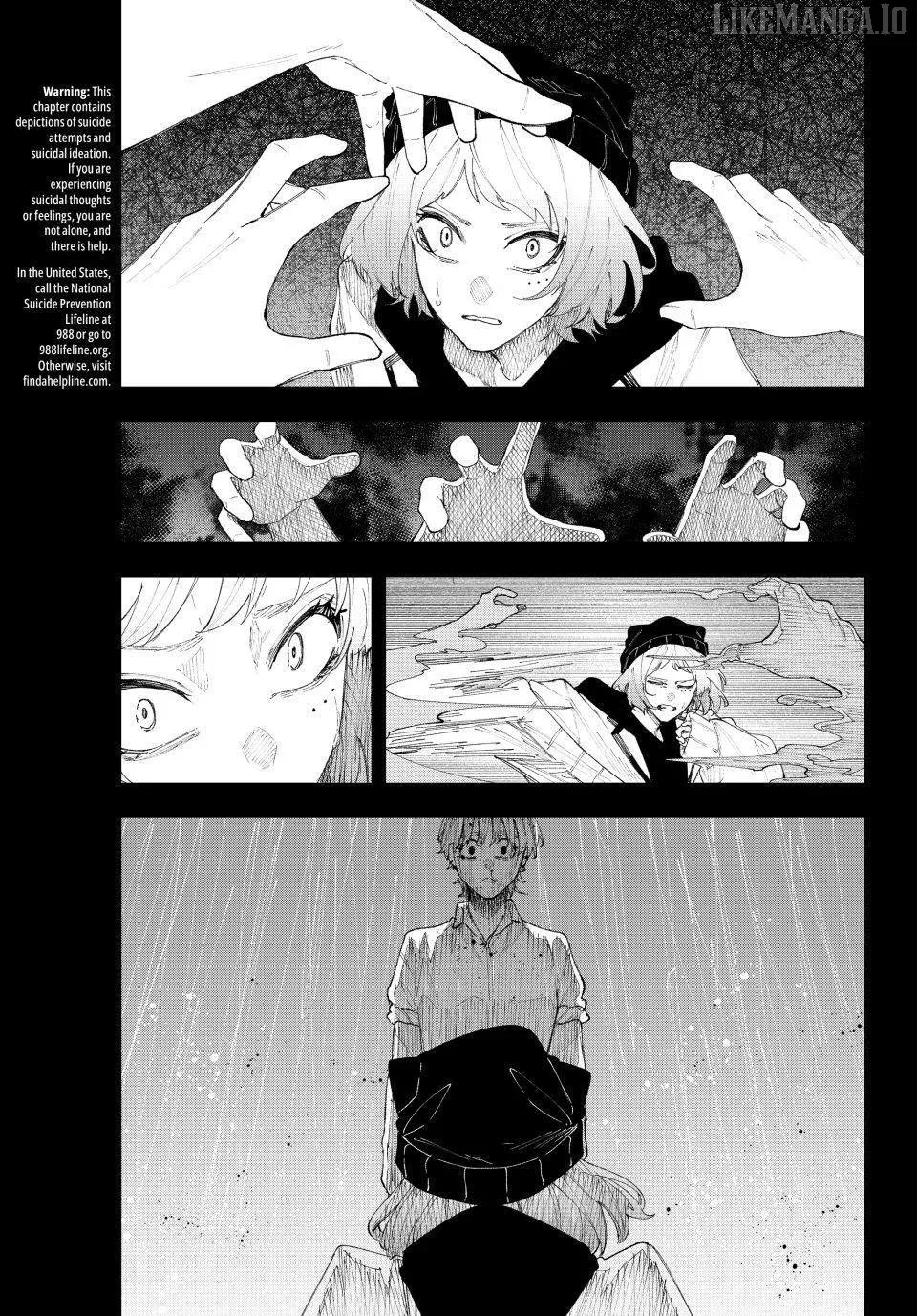 K-9: Keishichou Kouanbu Kouan Dai-9-Ka Inou Taisaku Gakari Chapter 17 page 1