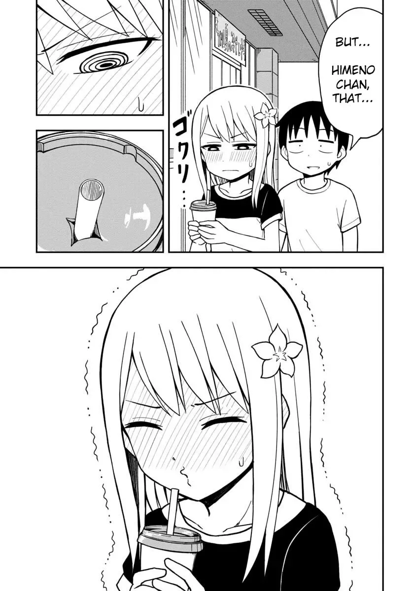 Love is Still Too Early for Himeichi-chan Chapter 12 page 10