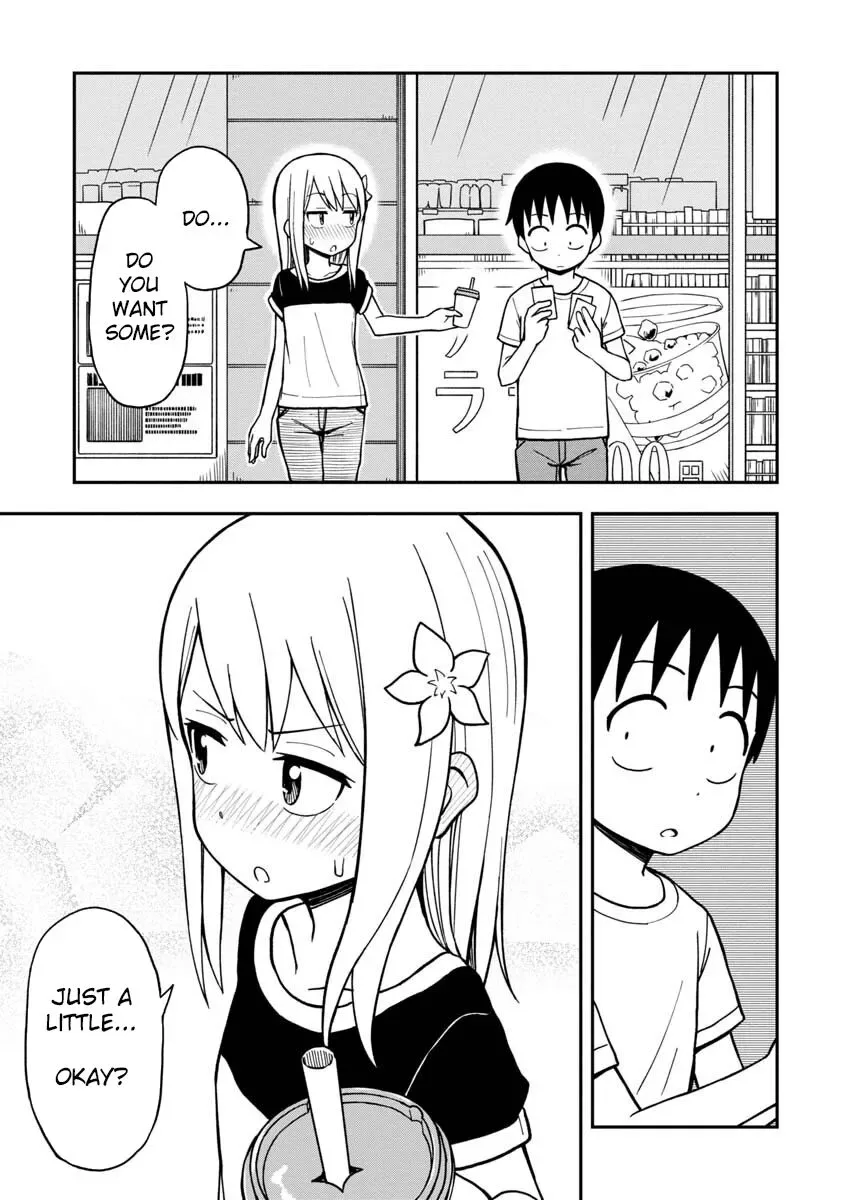 Love is Still Too Early for Himeichi-chan Chapter 12 page 6