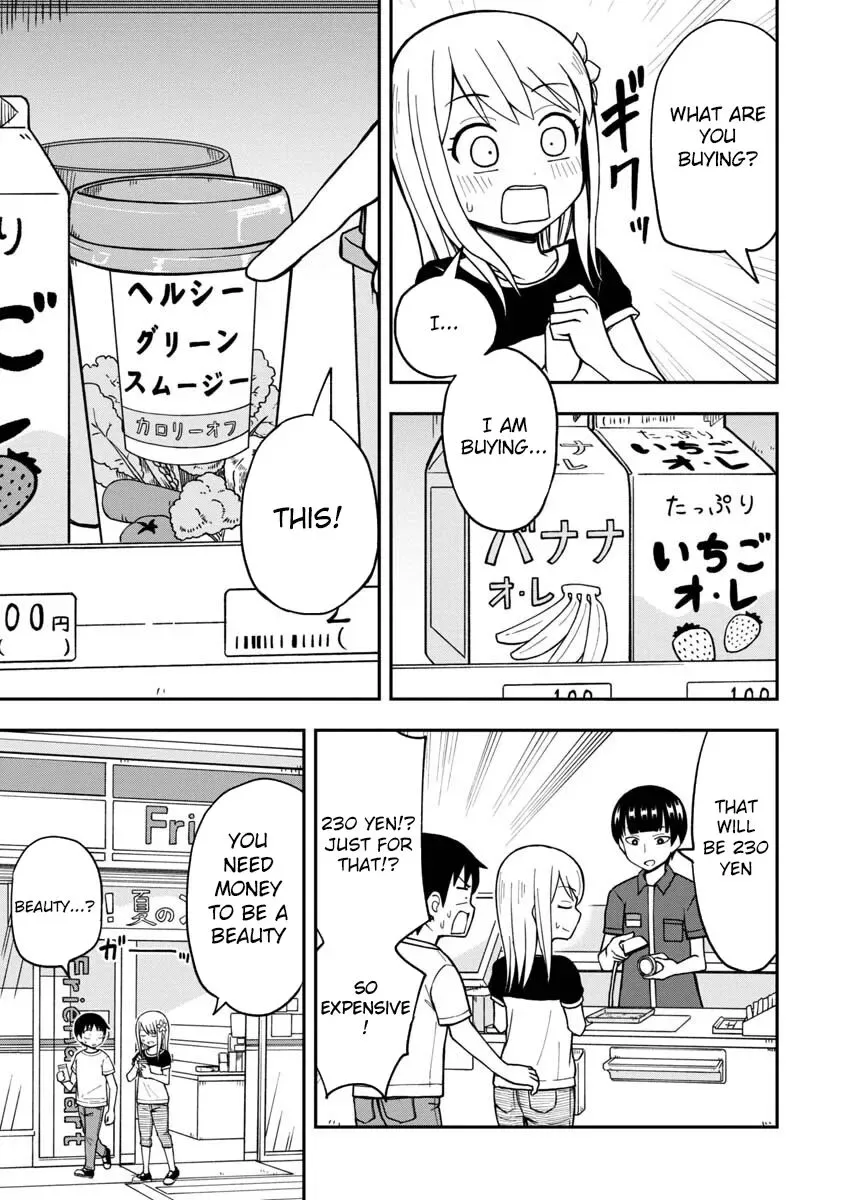 Love is Still Too Early for Himeichi-chan Chapter 12 page 4