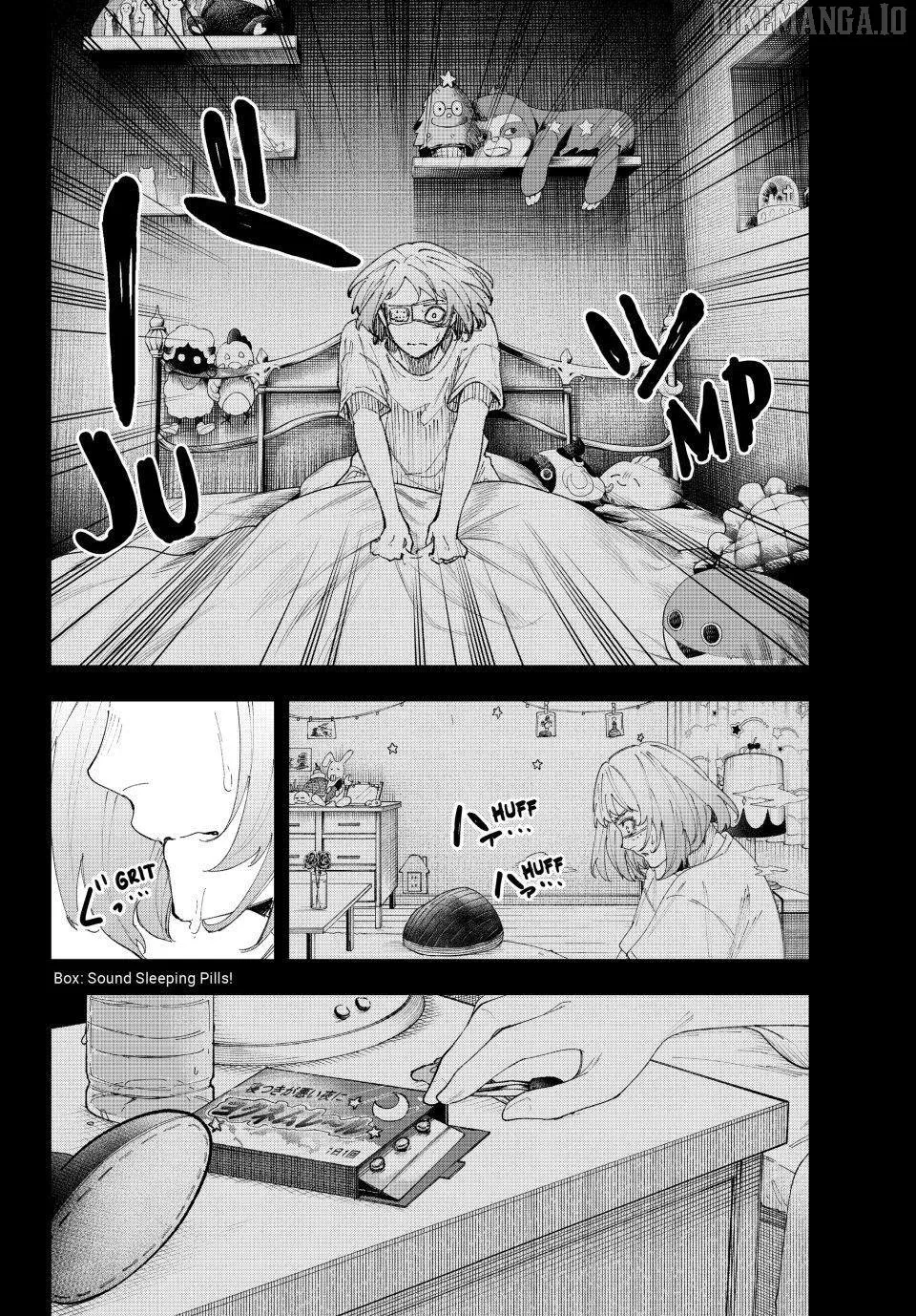 K-9: Keishichou Kouanbu Kouan Dai-9-Ka Inou Taisaku Gakari Chapter 17 page 2
