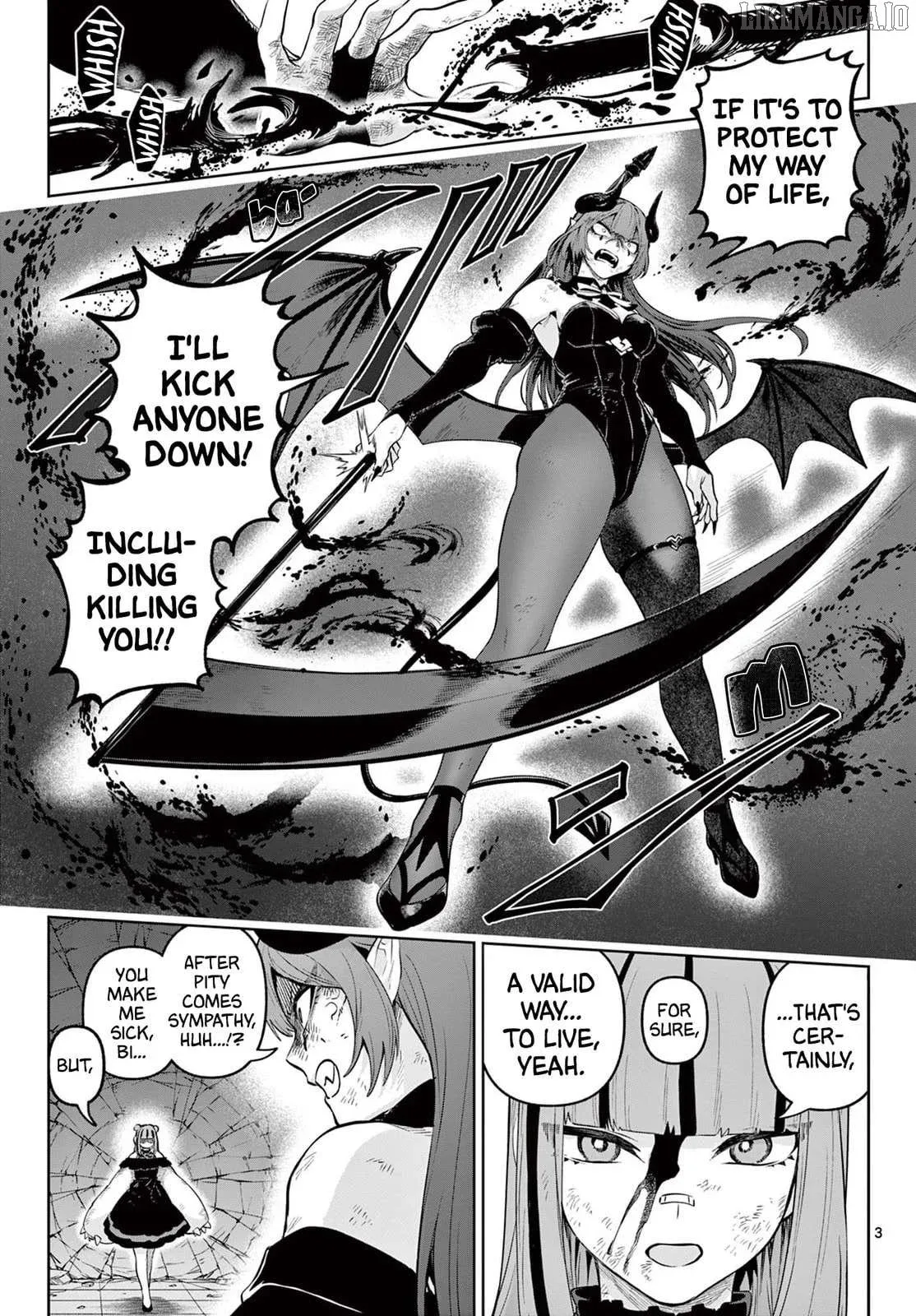 KaguRai: Kagura to Raito Chapter 17 page 3