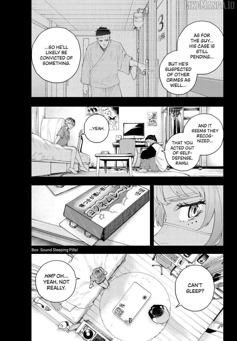 K-9: Keishichou Kouanbu Kouan Dai-9-Ka Inou Taisaku Gakari Chapter 17 page 5
