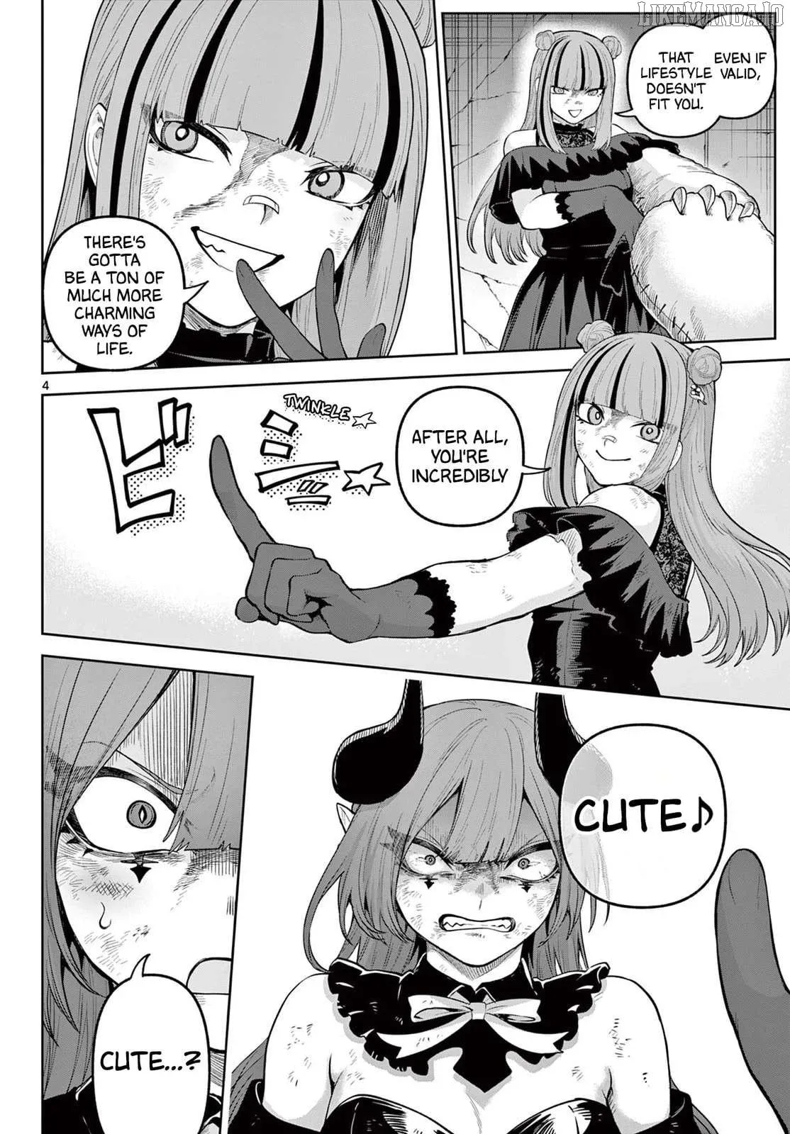 KaguRai: Kagura to Raito Chapter 17 page 4