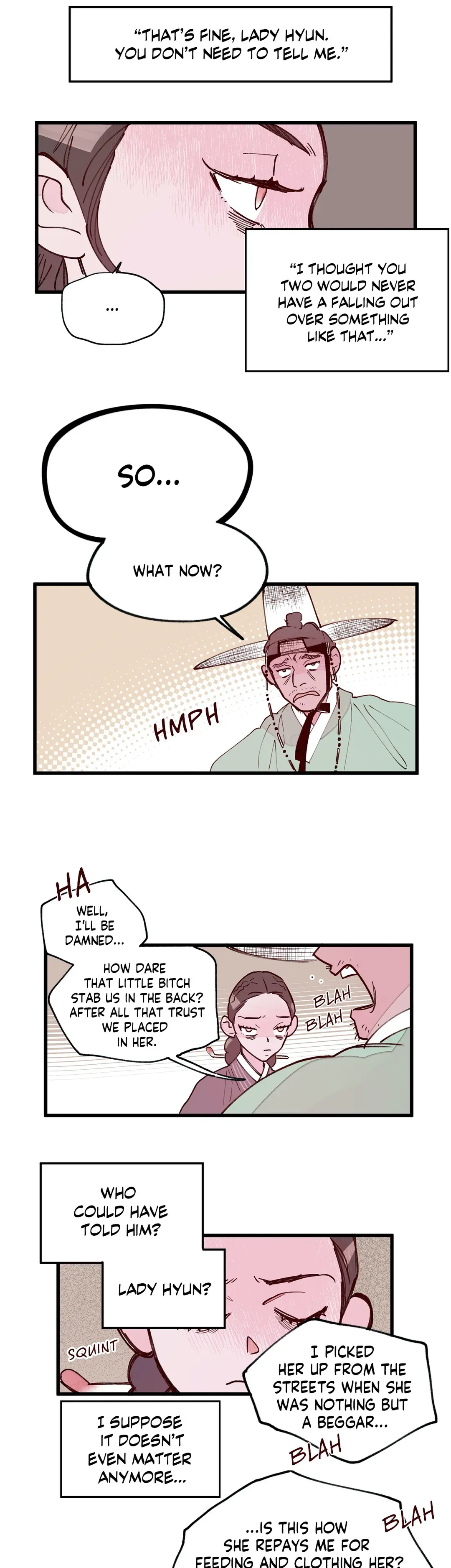 Blind Passion Chapter 17 page 12