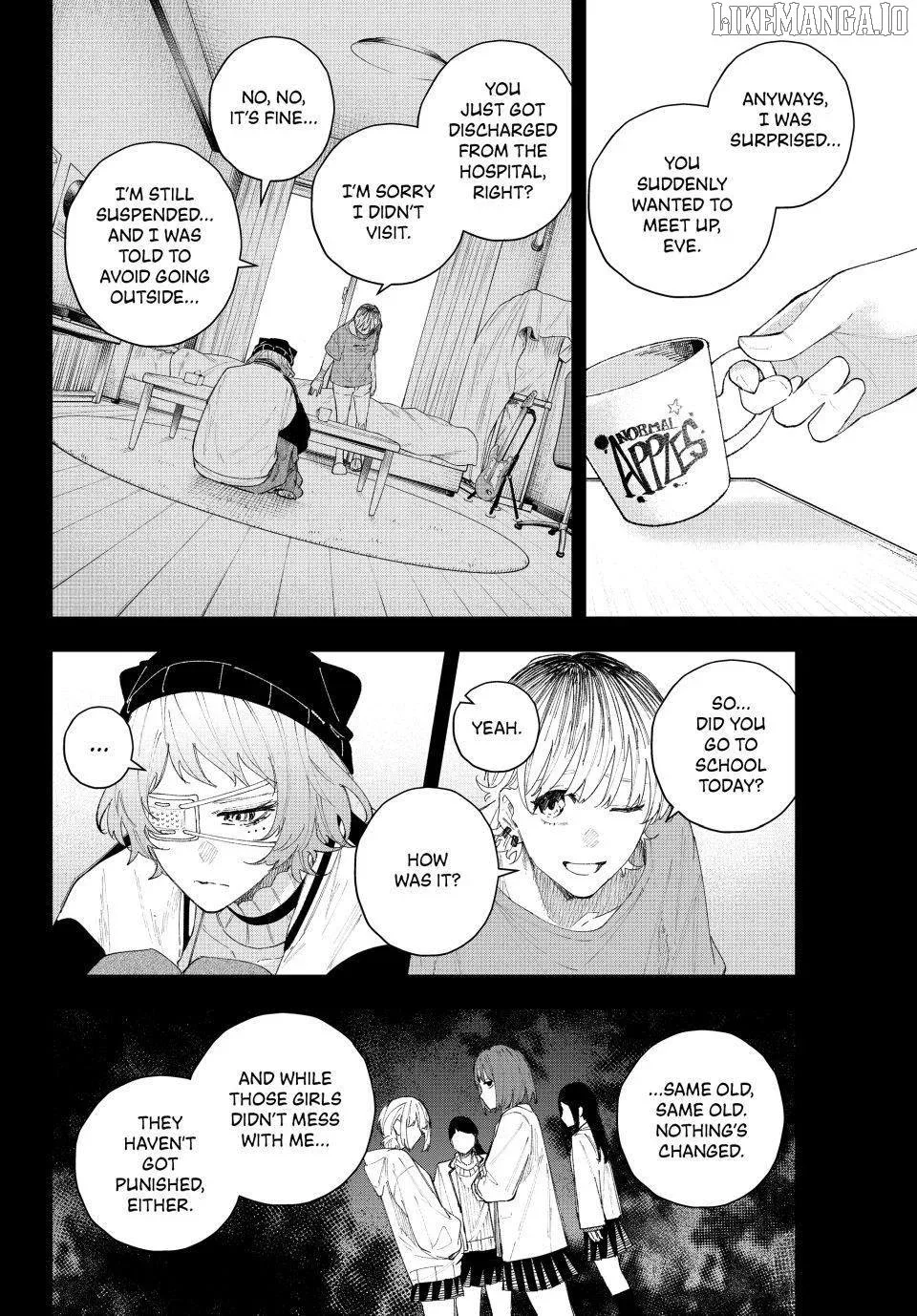 K-9: Keishichou Kouanbu Kouan Dai-9-Ka Inou Taisaku Gakari Chapter 17 page 4