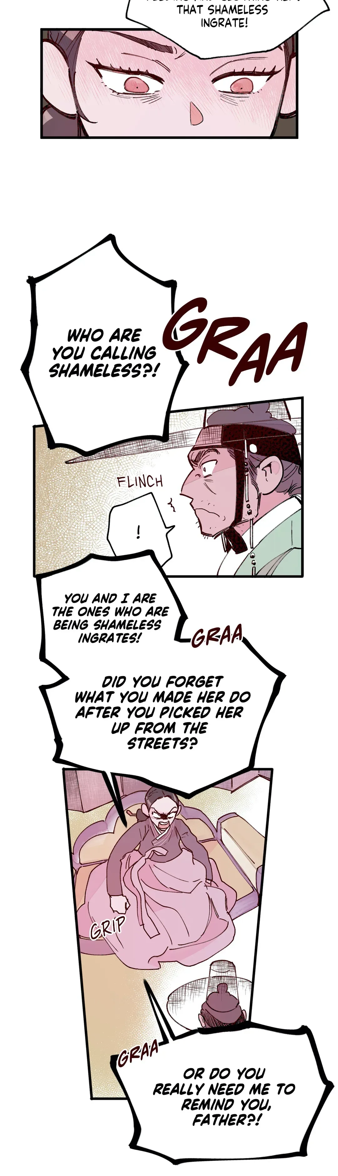 Blind Passion Chapter 17 page 13