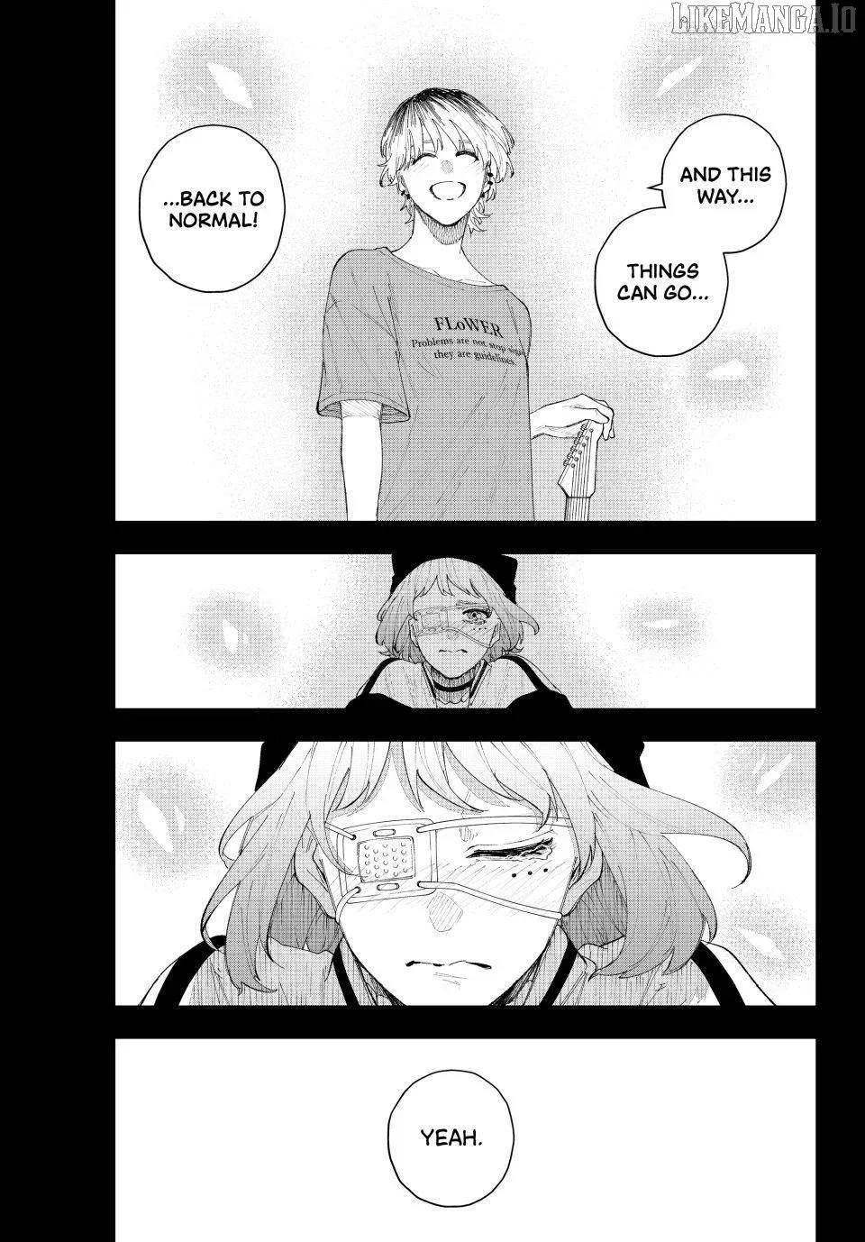 K-9: Keishichou Kouanbu Kouan Dai-9-Ka Inou Taisaku Gakari Chapter 17 page 9