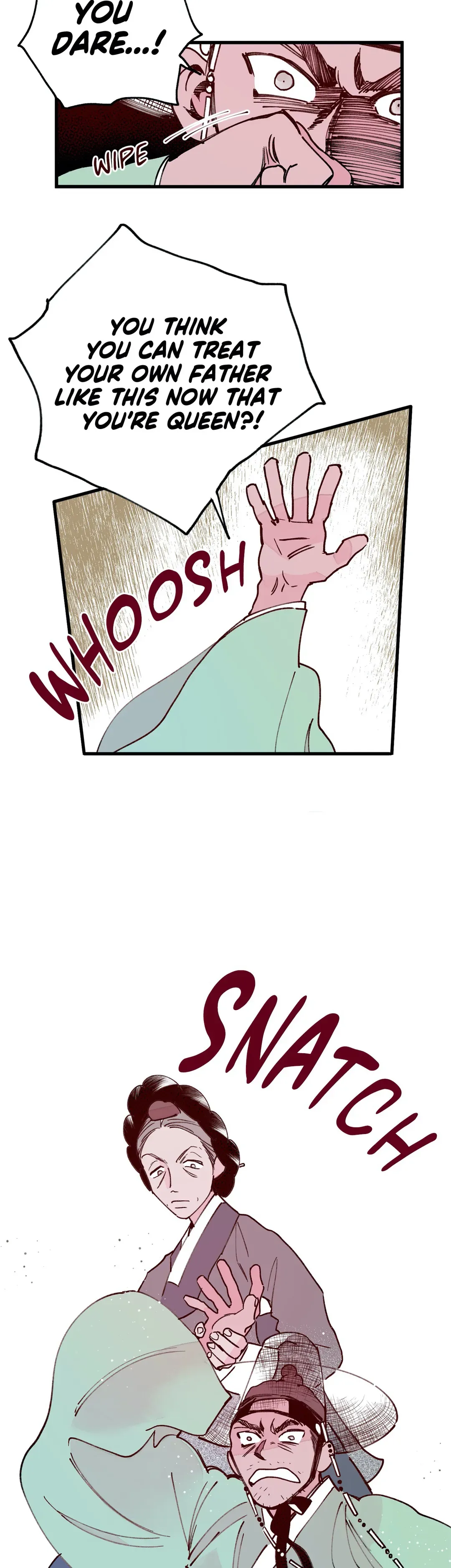 Blind Passion Chapter 17 page 15