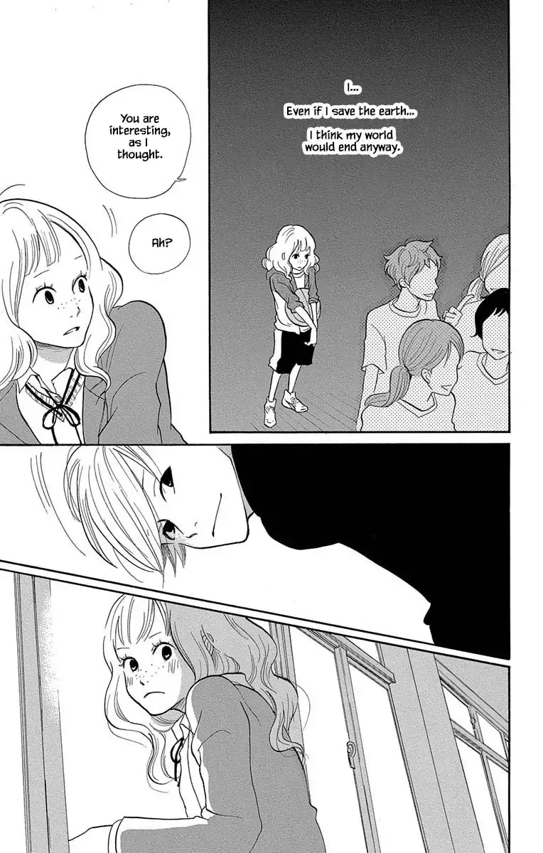 Toriaezu Chikyuu ga Horobiru Mae ni Chapter 8.2 page 6