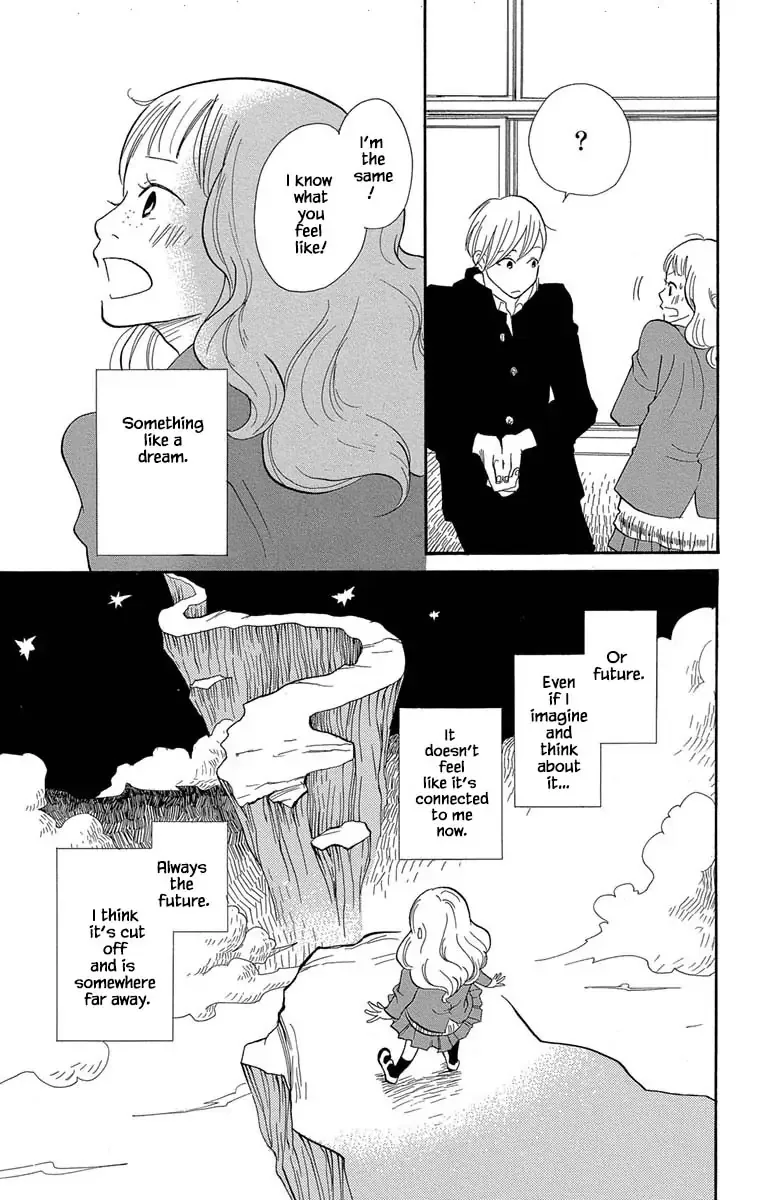 Toriaezu Chikyuu ga Horobiru Mae ni Chapter 8.2 page 4