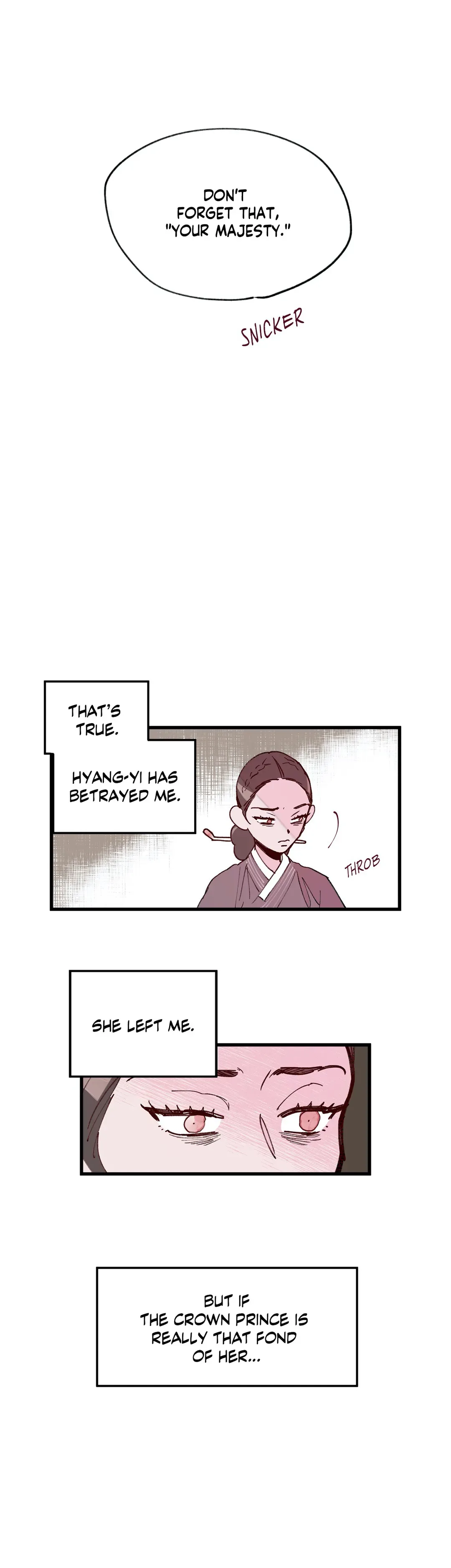 Blind Passion Chapter 17 page 18