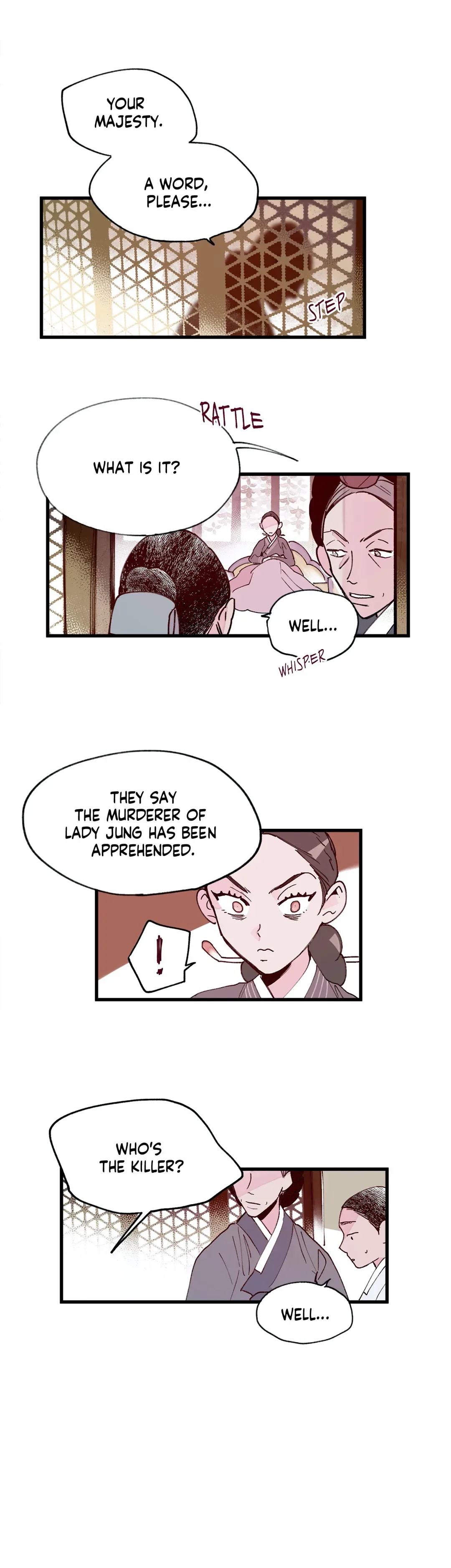 Blind Passion Chapter 17 page 19
