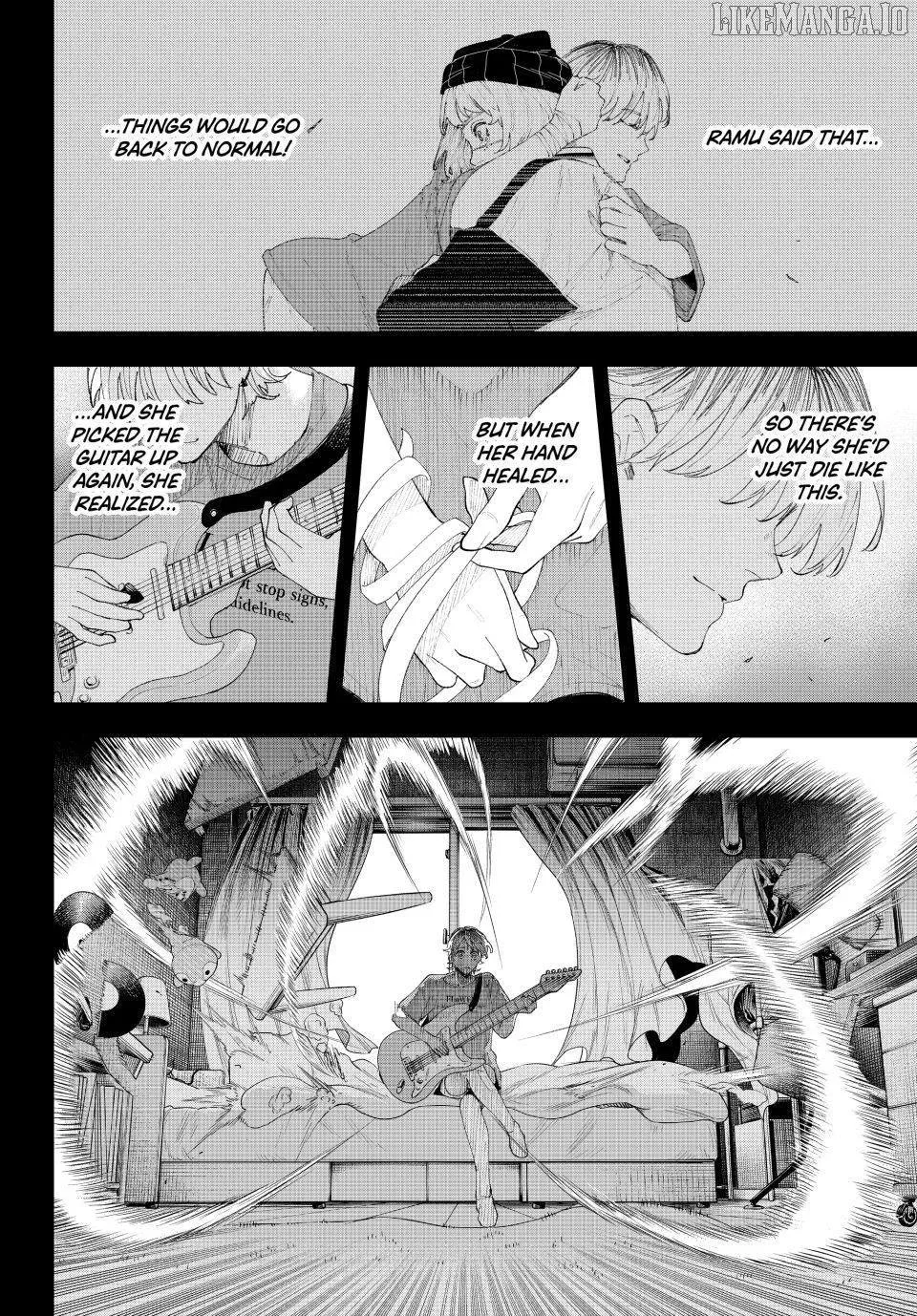 K-9: Keishichou Kouanbu Kouan Dai-9-Ka Inou Taisaku Gakari Chapter 17 page 16