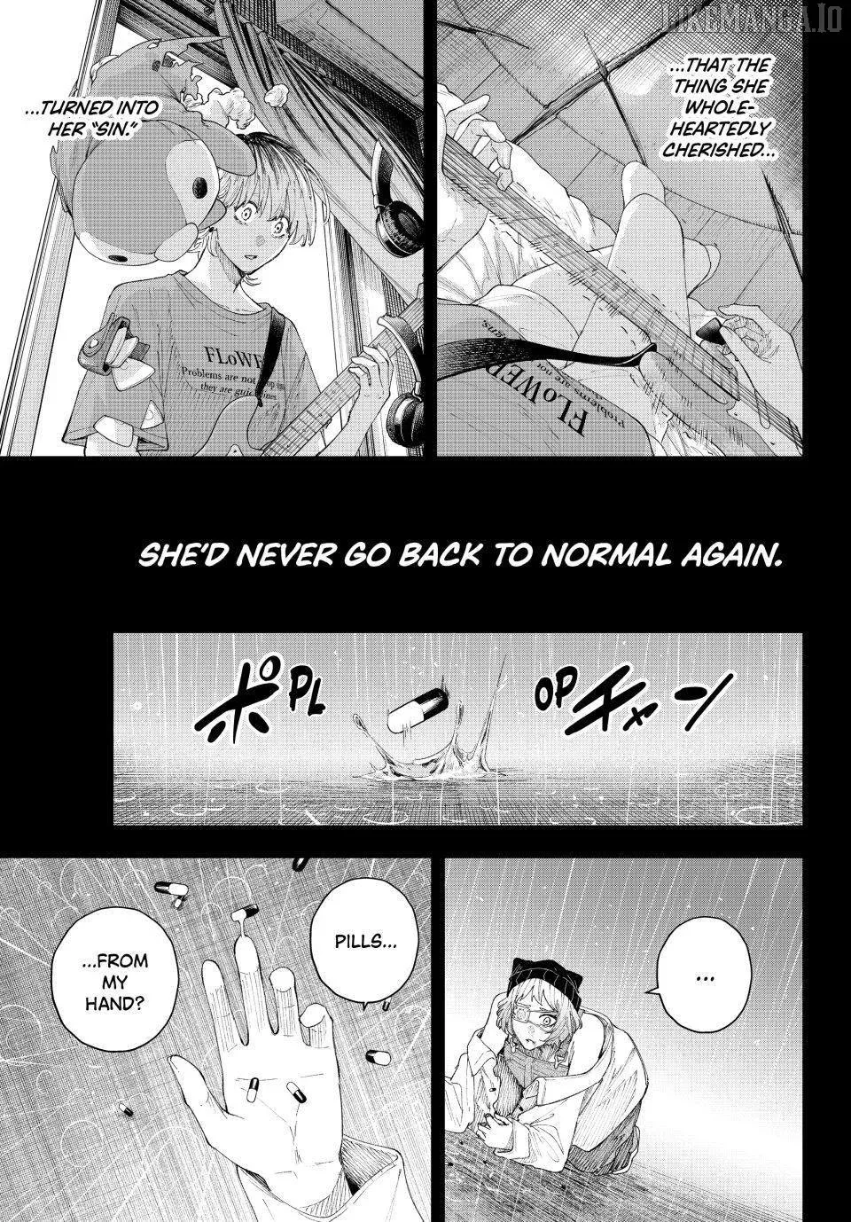 K-9: Keishichou Kouanbu Kouan Dai-9-Ka Inou Taisaku Gakari Chapter 17 page 17