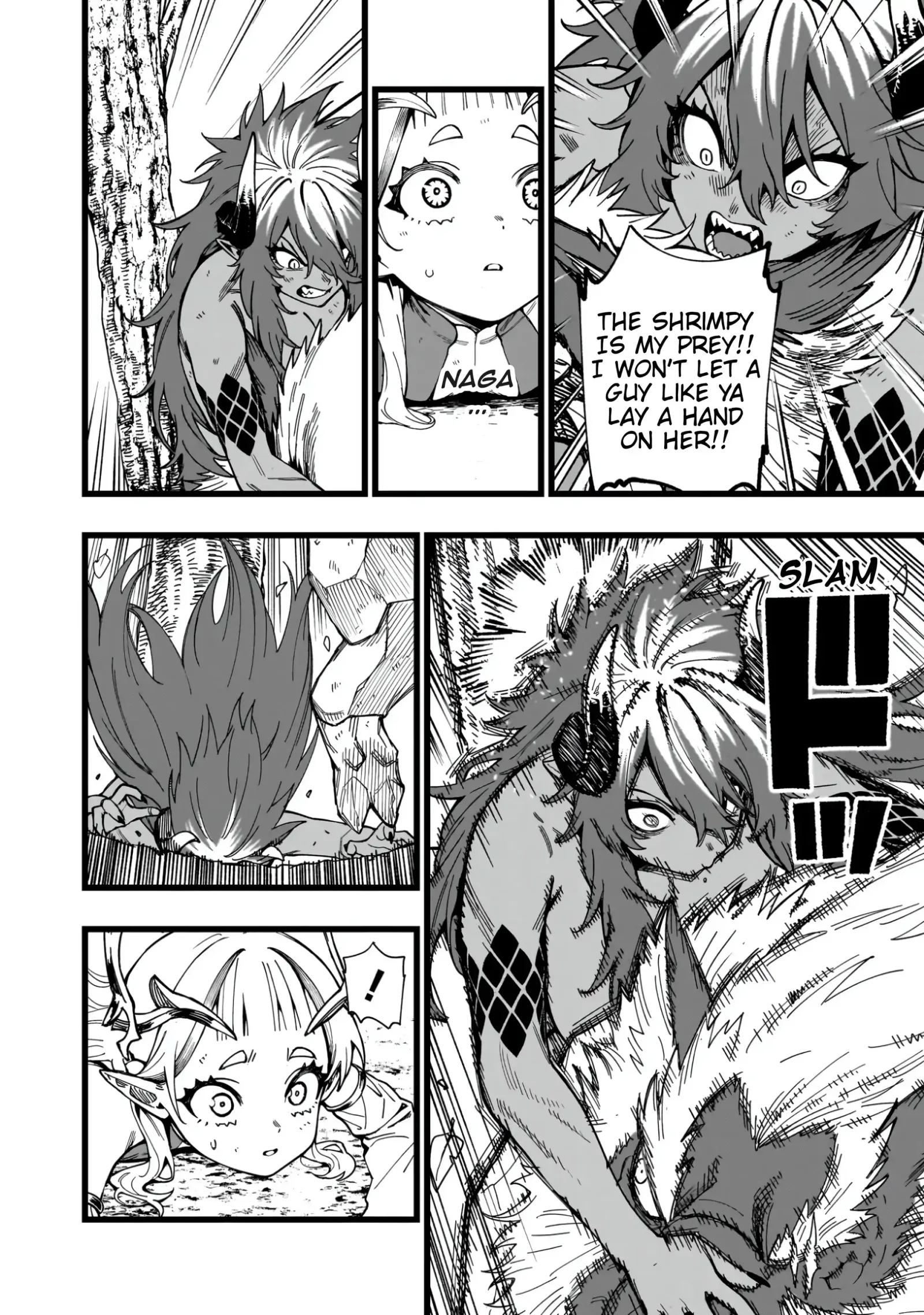 Senki Survival Saga: Isekai no Unmei o Kaketa Mujintou Fujun Iseikouyuu Chapter 14 page 4