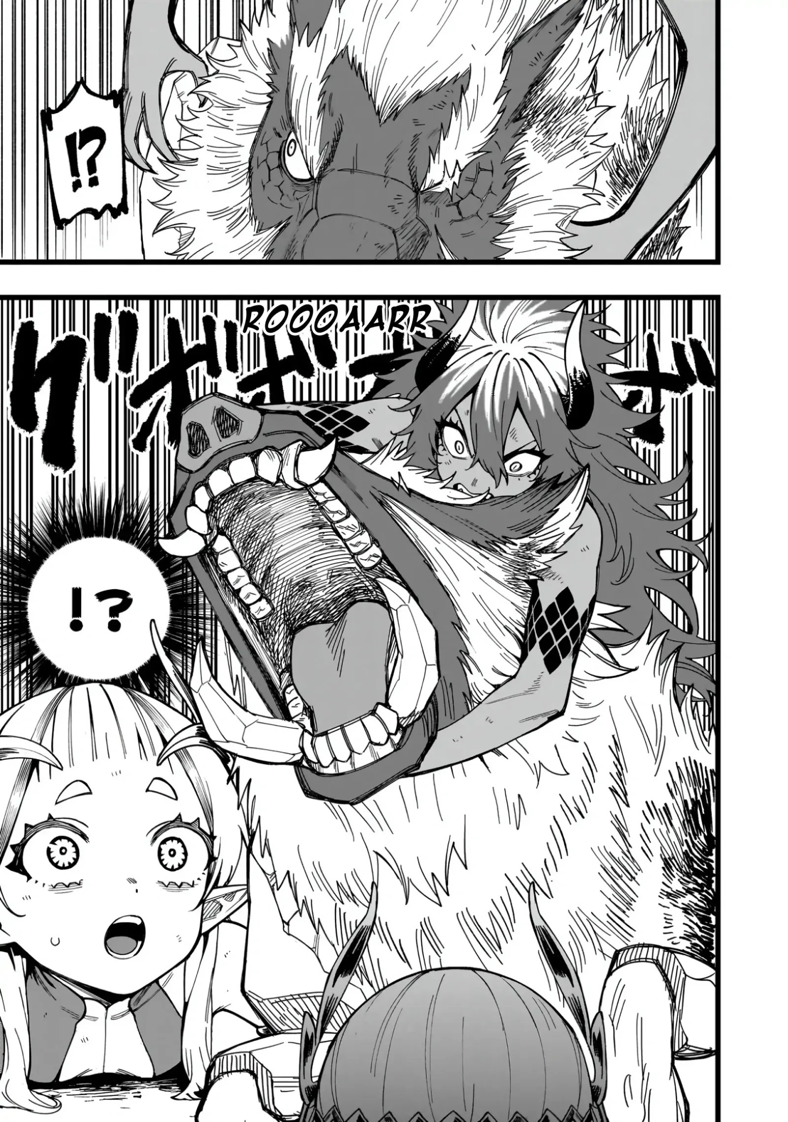 Senki Survival Saga: Isekai no Unmei o Kaketa Mujintou Fujun Iseikouyuu Chapter 14 page 3