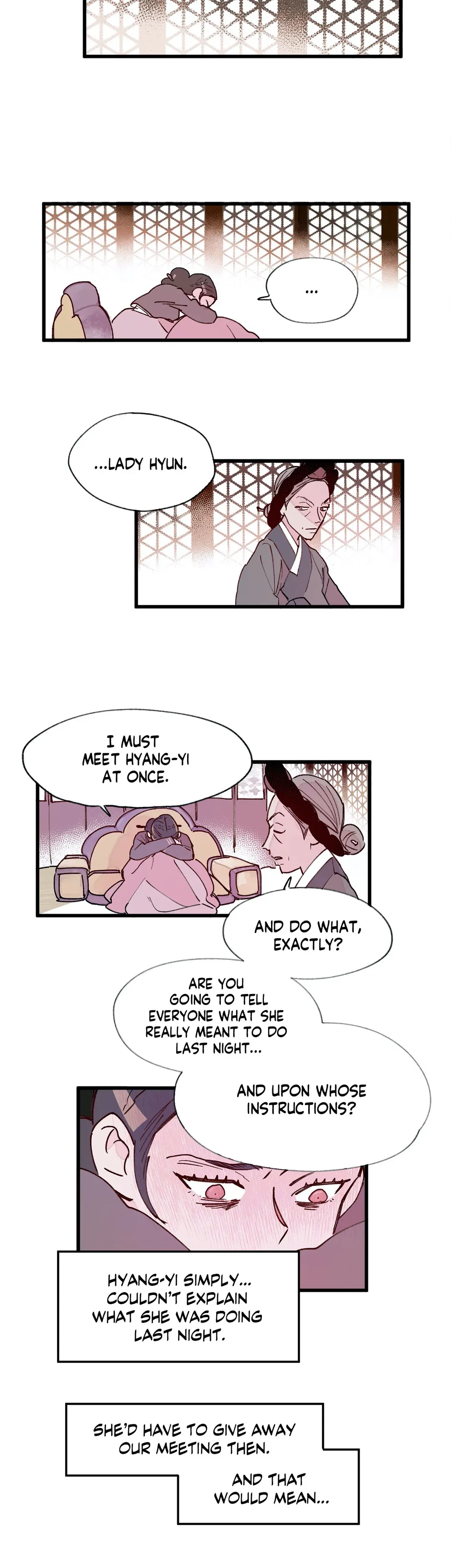Blind Passion Chapter 17 page 22