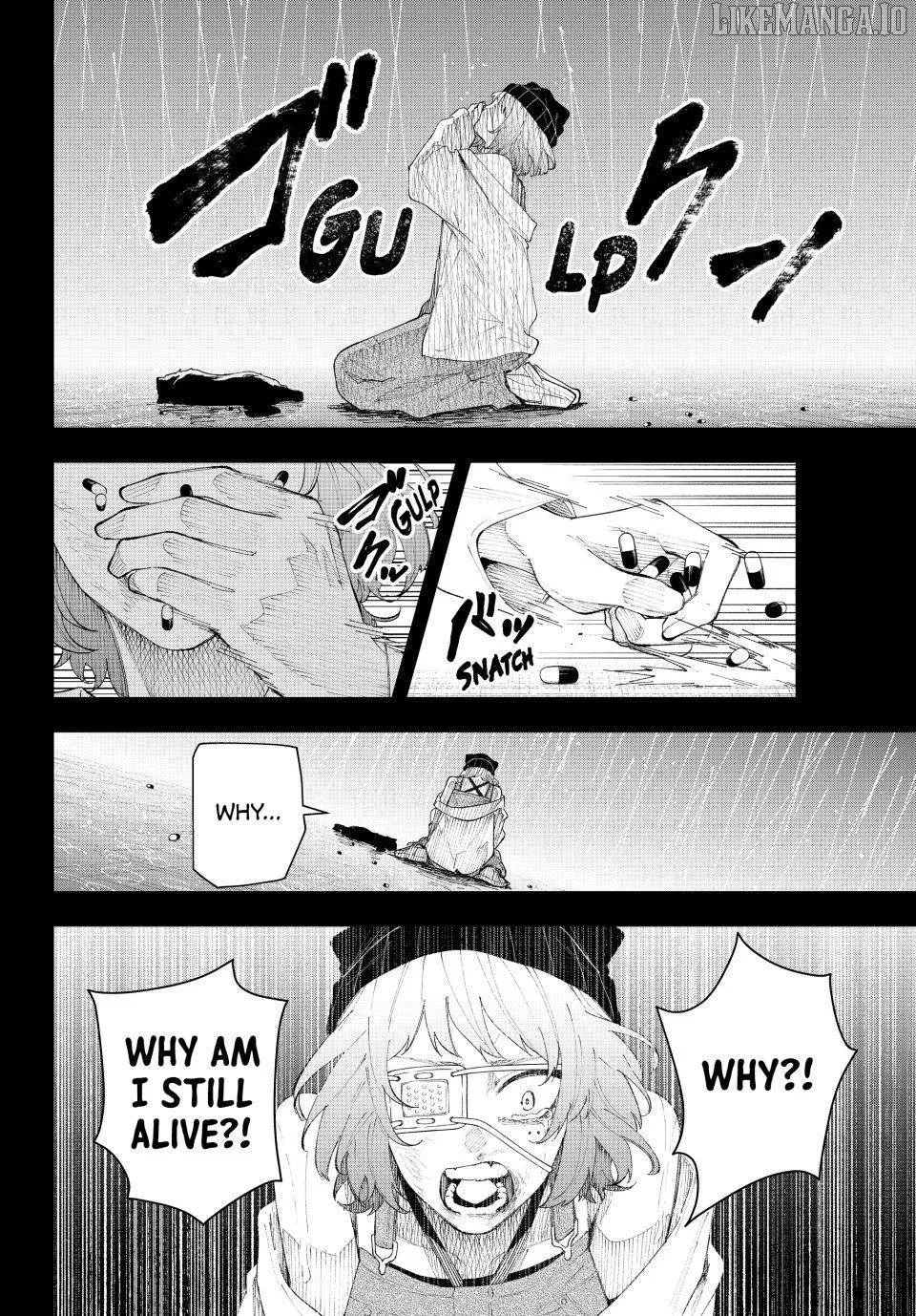 K-9: Keishichou Kouanbu Kouan Dai-9-Ka Inou Taisaku Gakari Chapter 17 page 20
