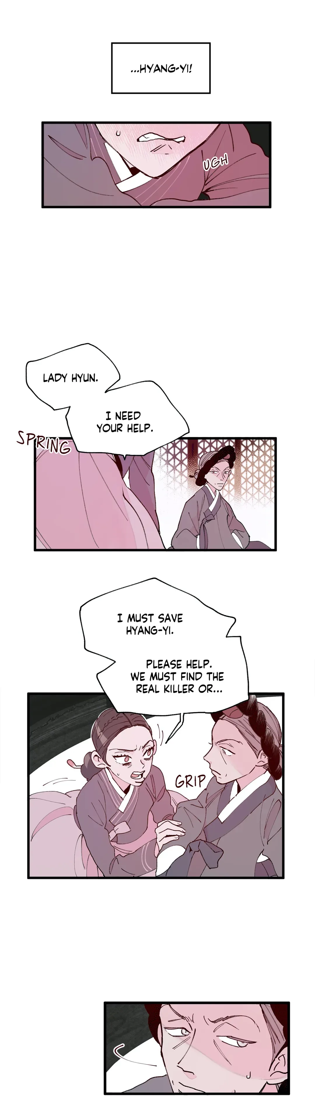 Blind Passion Chapter 17 page 23