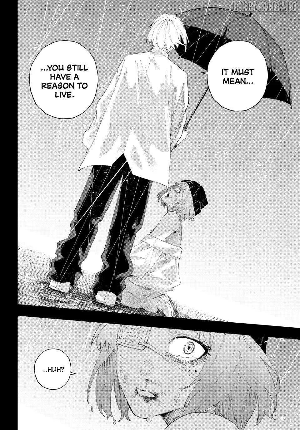 K-9: Keishichou Kouanbu Kouan Dai-9-Ka Inou Taisaku Gakari Chapter 17 page 22