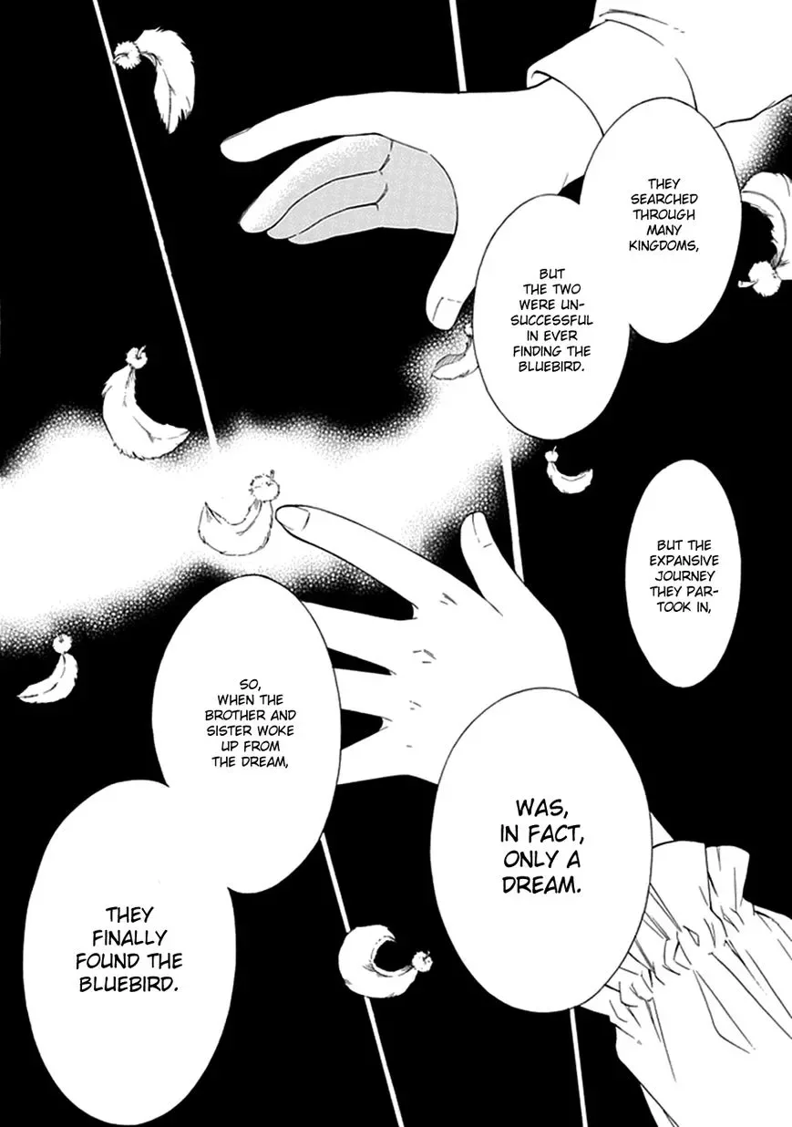 Torikago no Tsugai Chapter 17 page 9