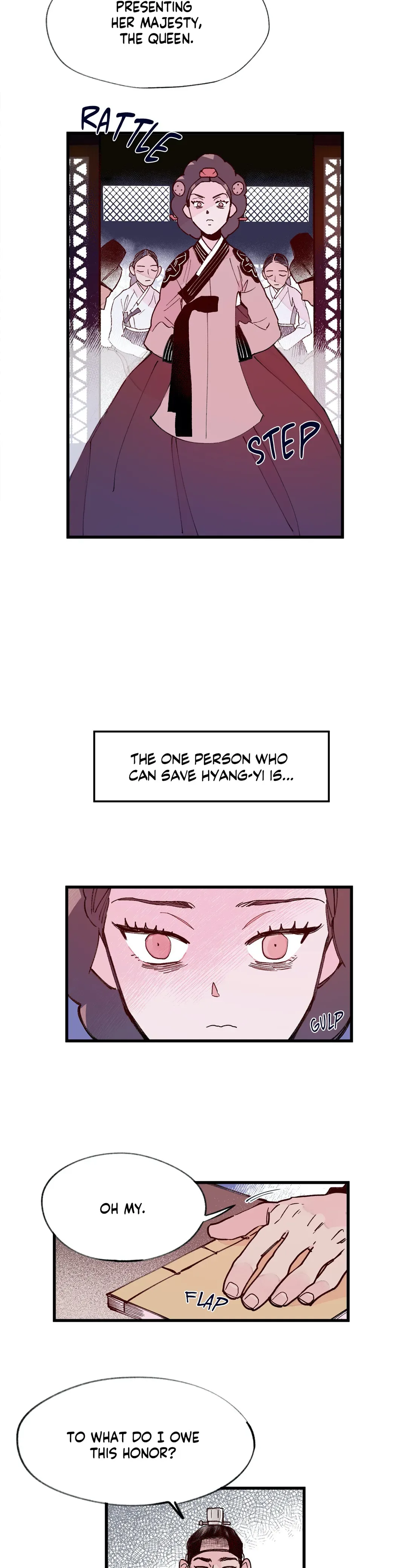 Blind Passion Chapter 17 page 27