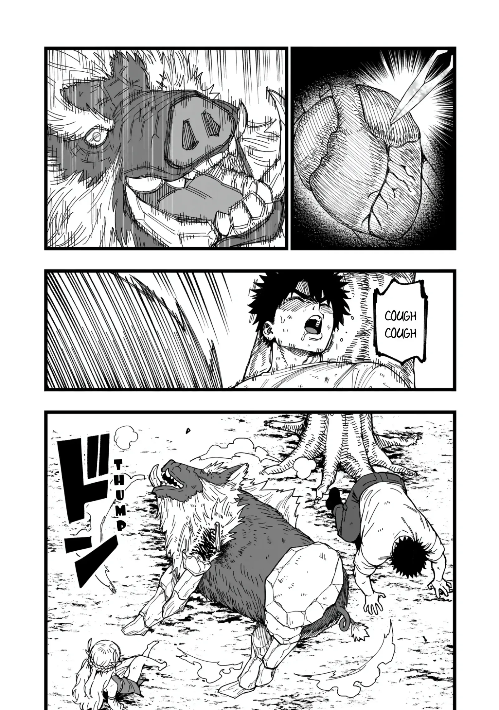 Senki Survival Saga: Isekai no Unmei o Kaketa Mujintou Fujun Iseikouyuu Chapter 14 page 13