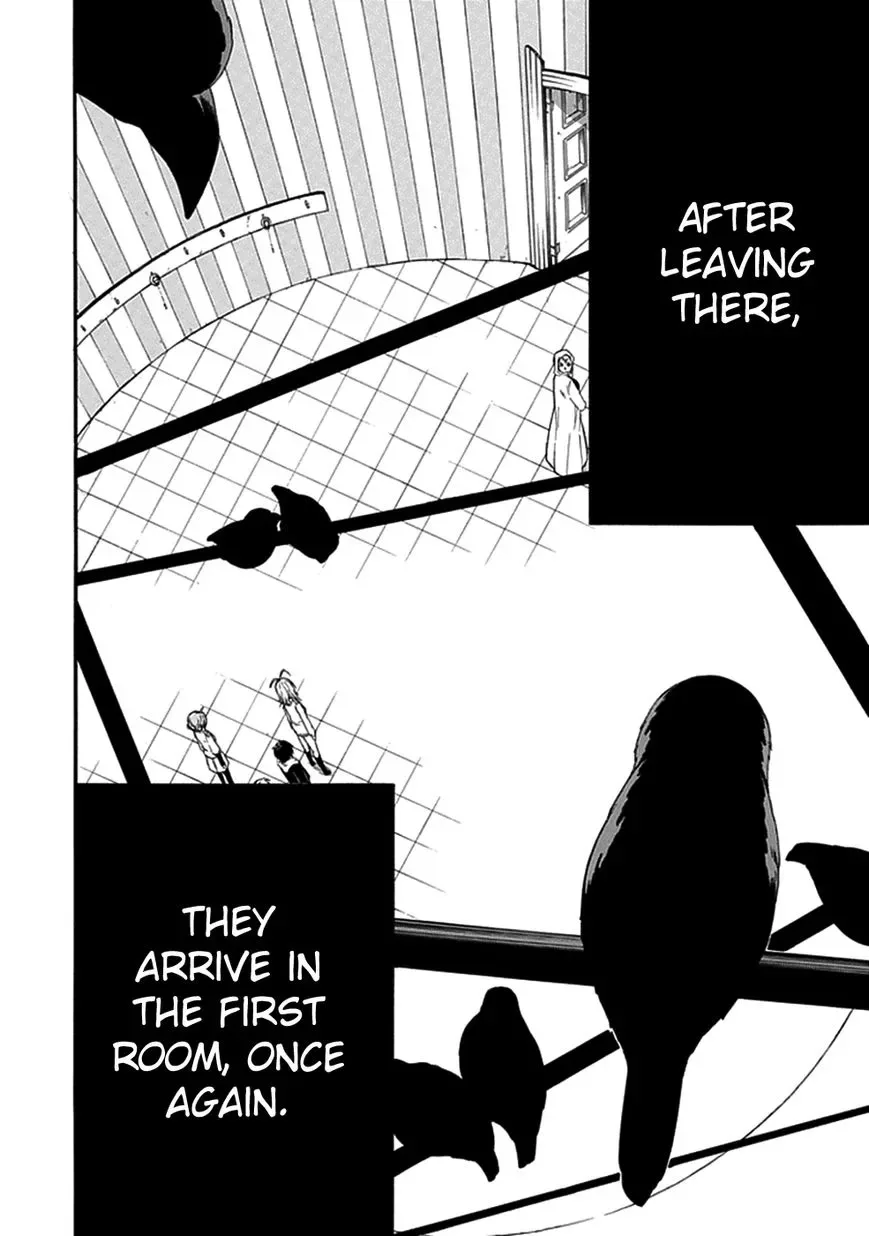 Torikago no Tsugai Chapter 17 page 17