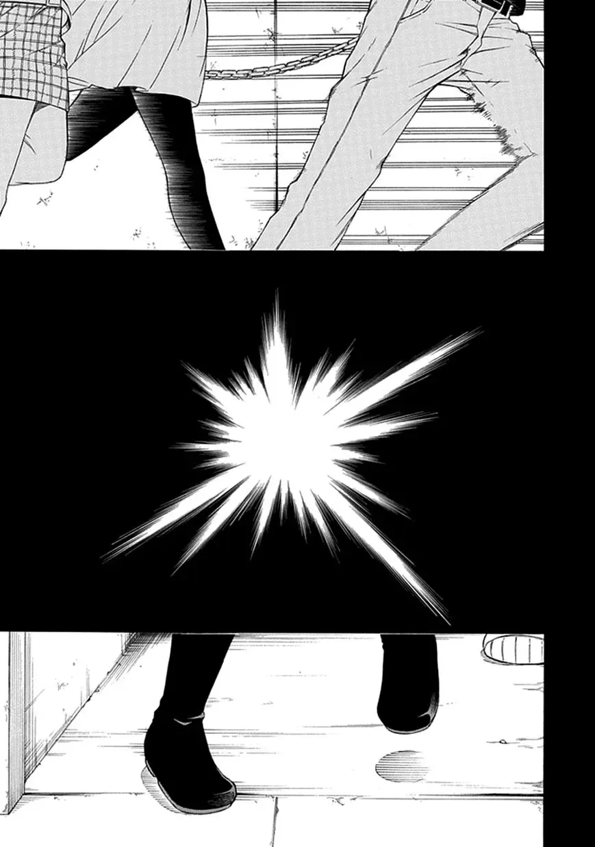 Torikago no Tsugai Chapter 17 page 14