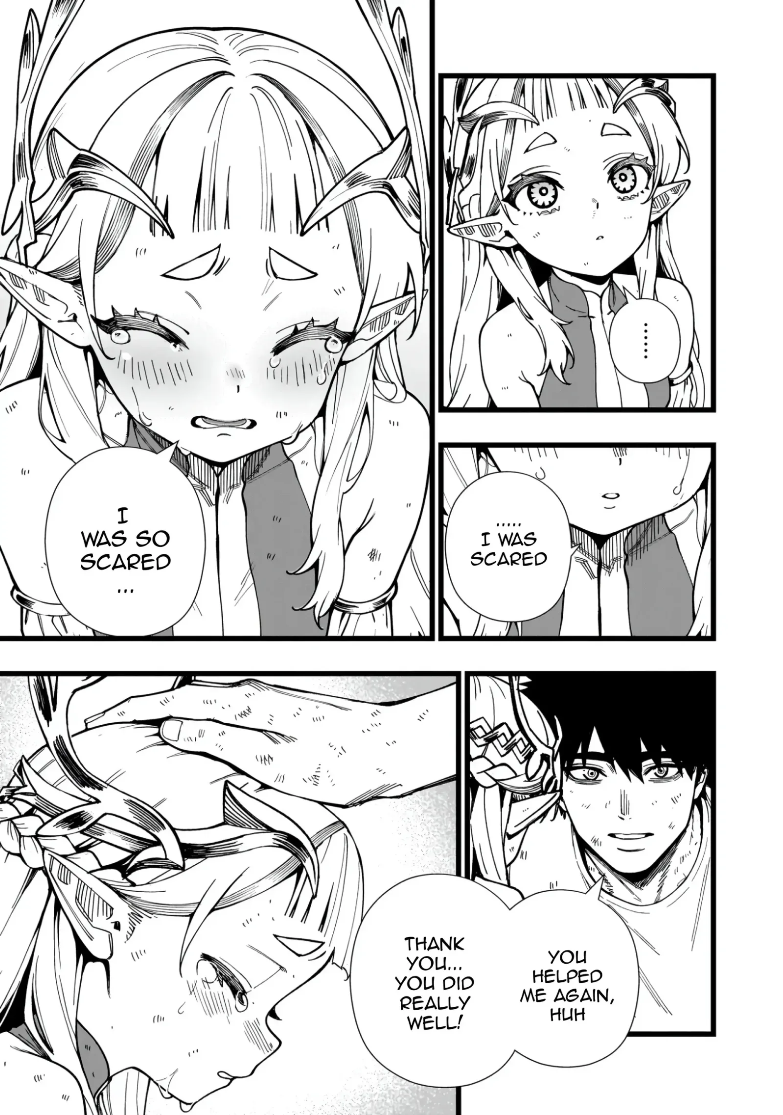 Senki Survival Saga: Isekai no Unmei o Kaketa Mujintou Fujun Iseikouyuu Chapter 14 page 15
