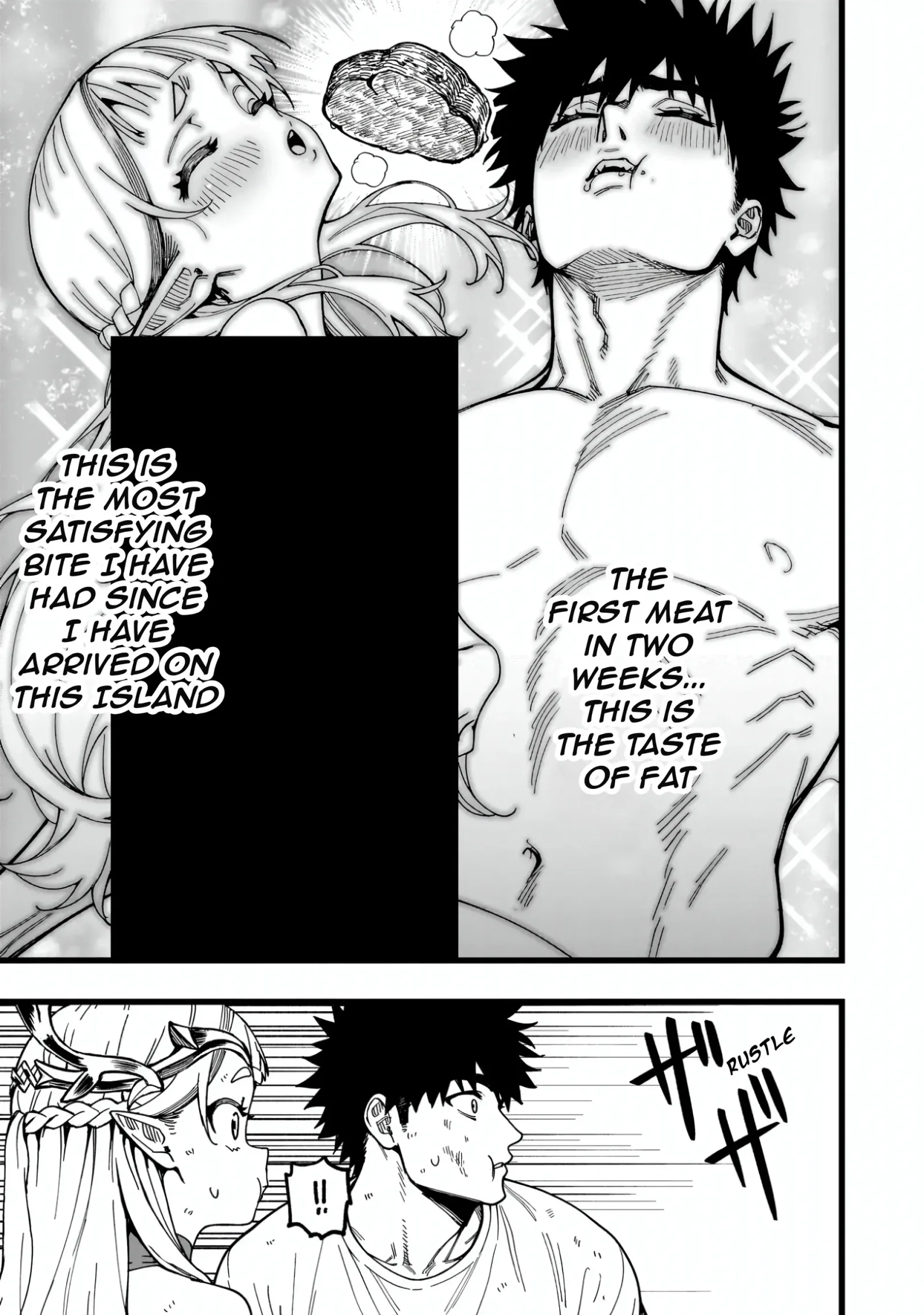 Senki Survival Saga: Isekai no Unmei o Kaketa Mujintou Fujun Iseikouyuu Chapter 14 page 19
