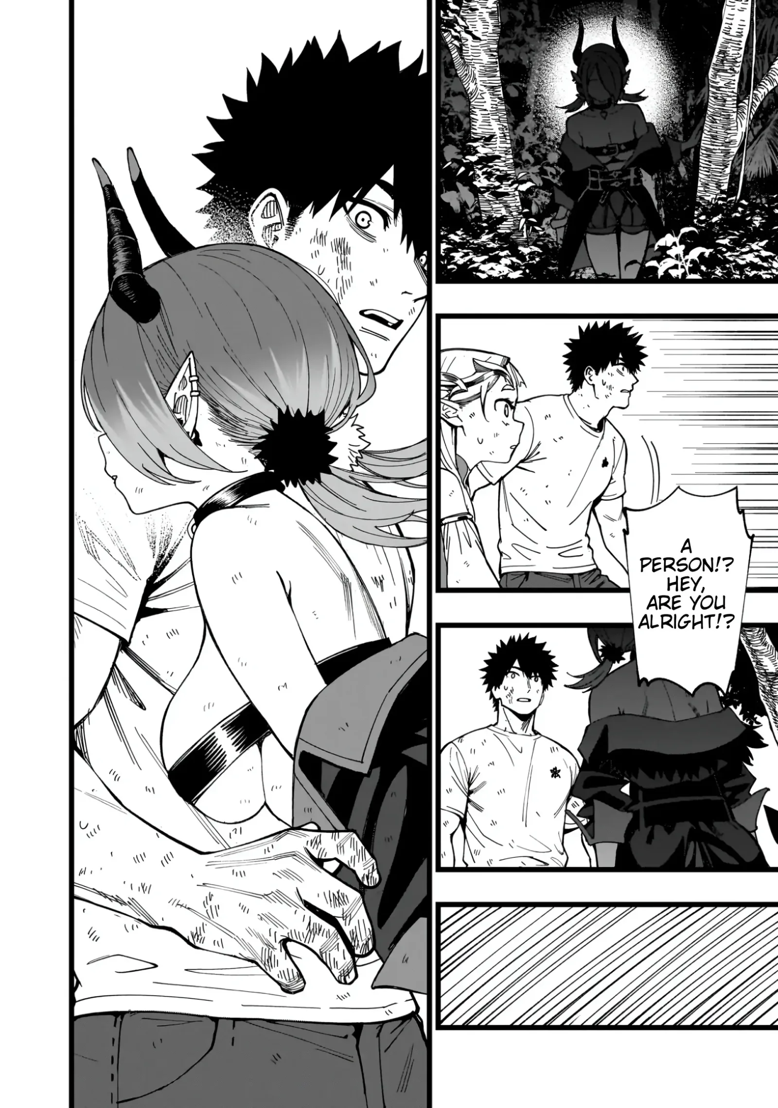 Senki Survival Saga: Isekai no Unmei o Kaketa Mujintou Fujun Iseikouyuu Chapter 14 page 20
