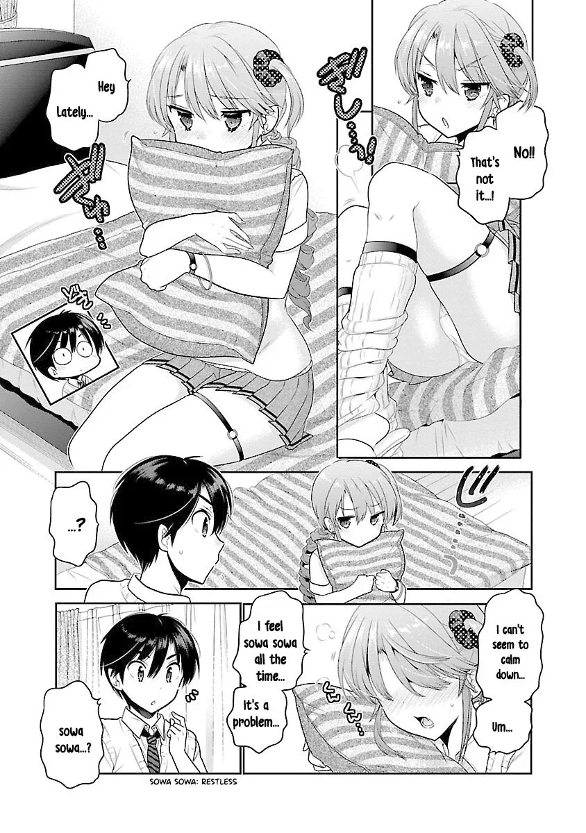 Moujuusei Shounen Shoujo Chapter 17 page 8
