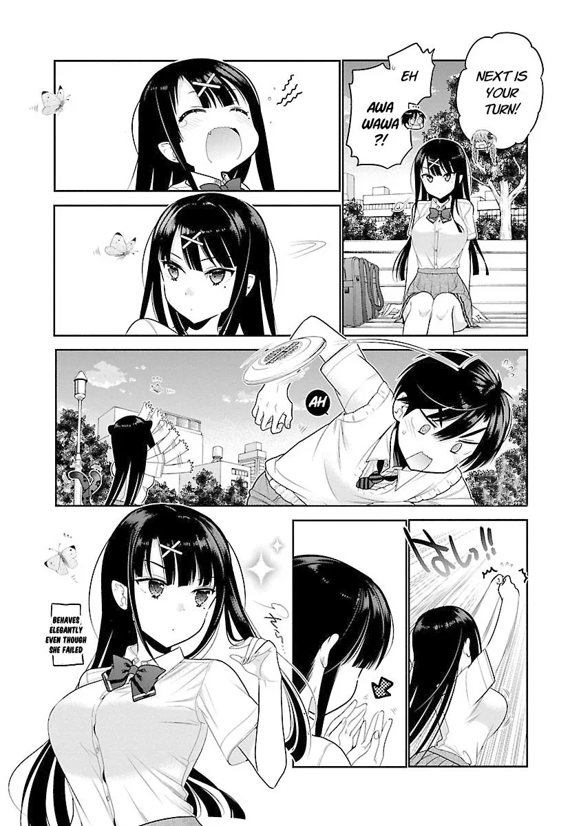 Moujuusei Shounen Shoujo Chapter 17 page 4