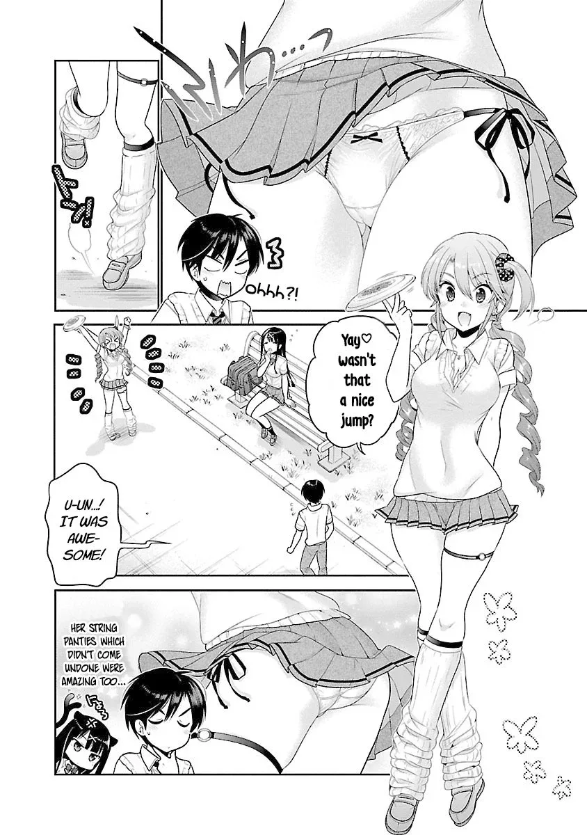 Moujuusei Shounen Shoujo Chapter 17 page 3
