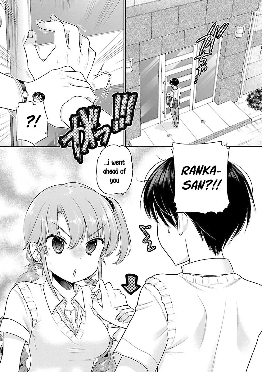 Moujuusei Shounen Shoujo Chapter 17 page 6