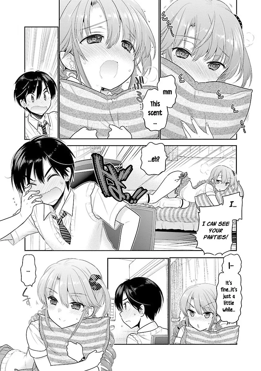 Moujuusei Shounen Shoujo Chapter 17 page 14