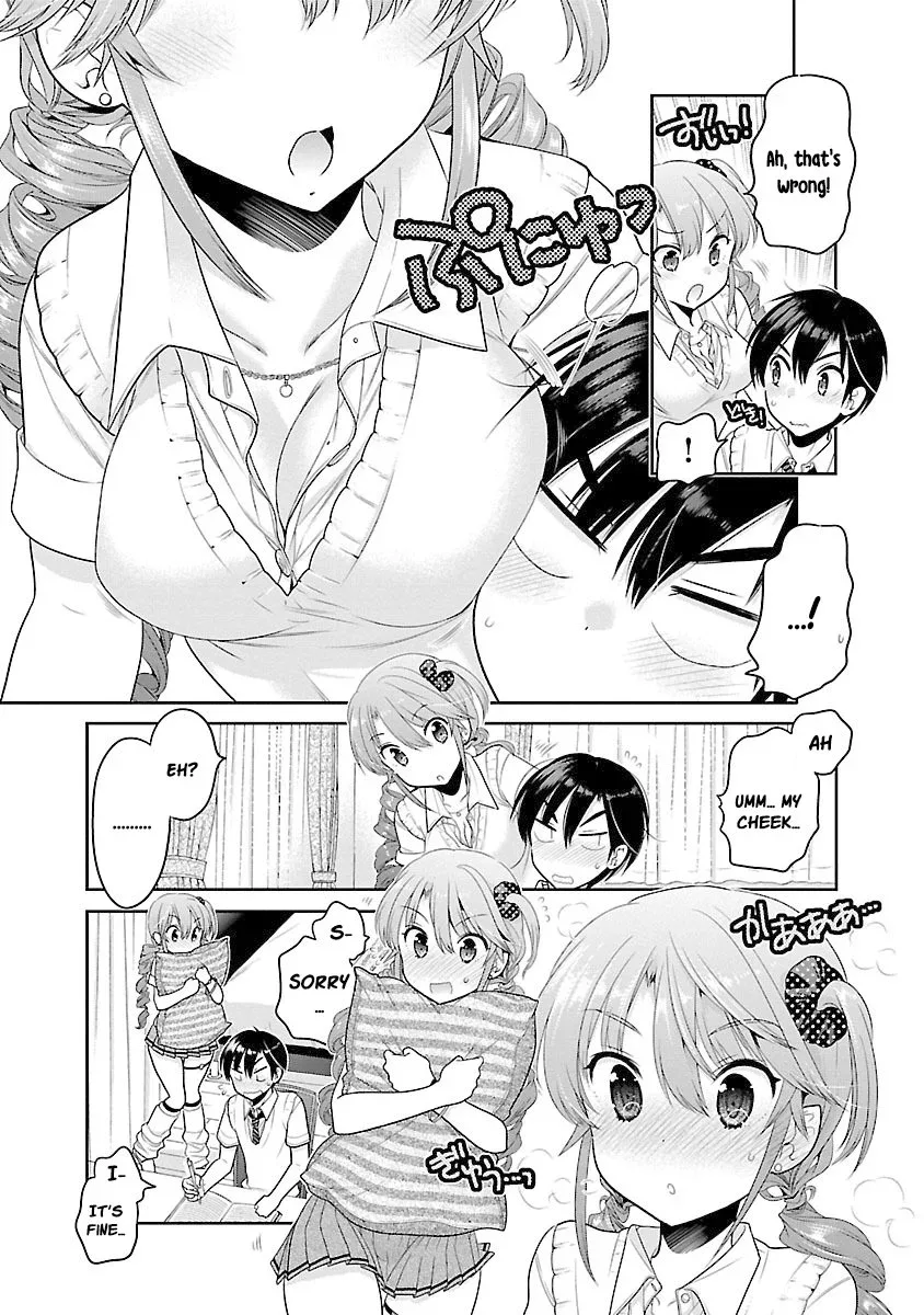 Moujuusei Shounen Shoujo Chapter 17 page 11