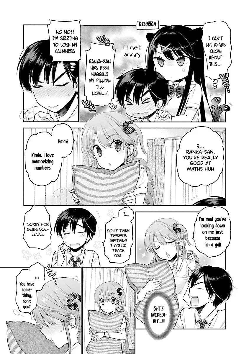 Moujuusei Shounen Shoujo Chapter 17 page 12