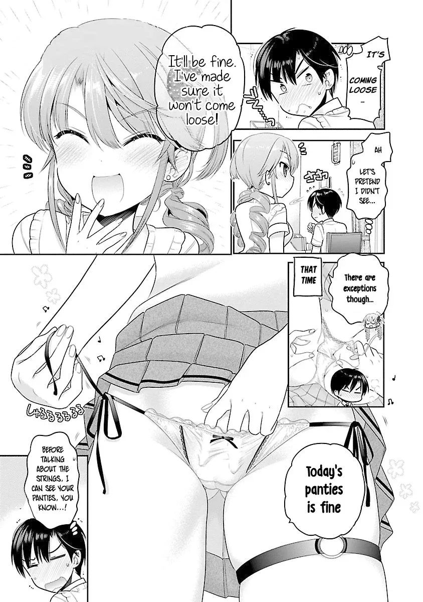 Moujuusei Shounen Shoujo Chapter 17 page 16