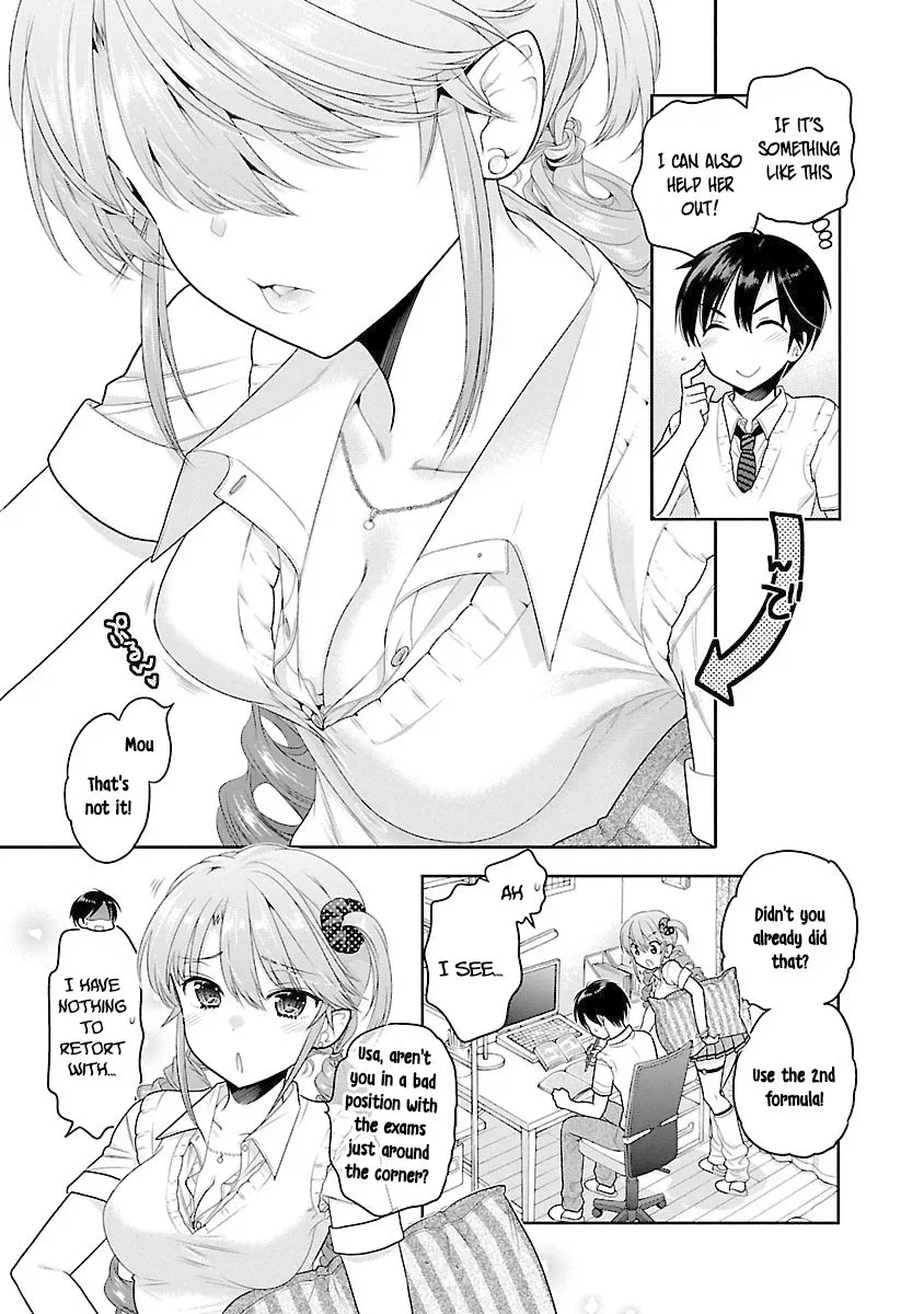 Moujuusei Shounen Shoujo Chapter 17 page 10